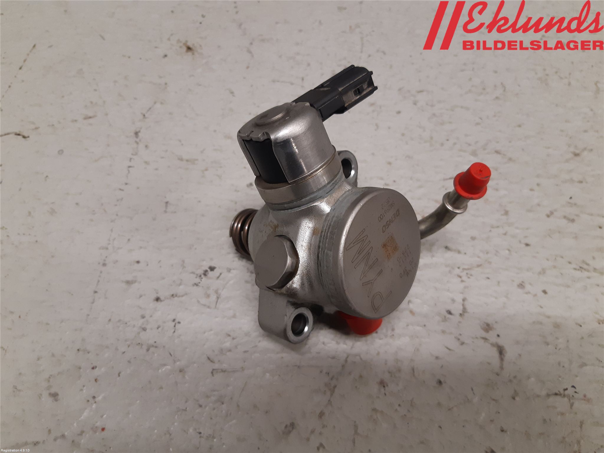 Mazda CX-5 17- Bränslepump Mek