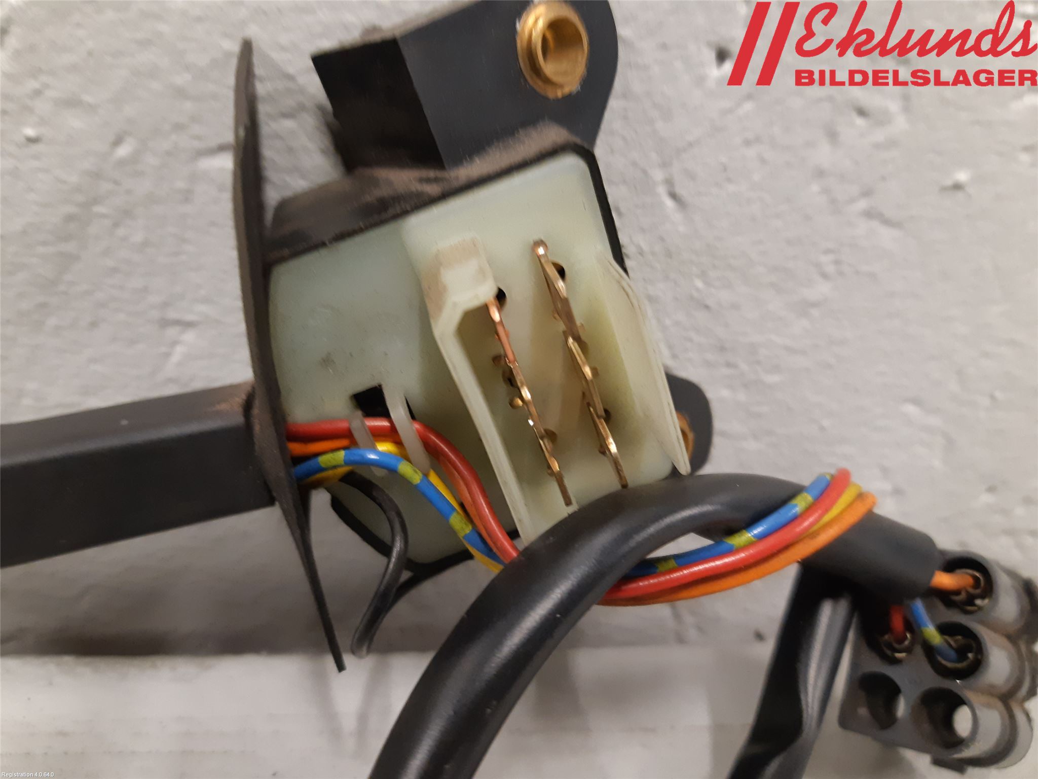 Volvo 940 91-98 Spak Torkar-Spolomk