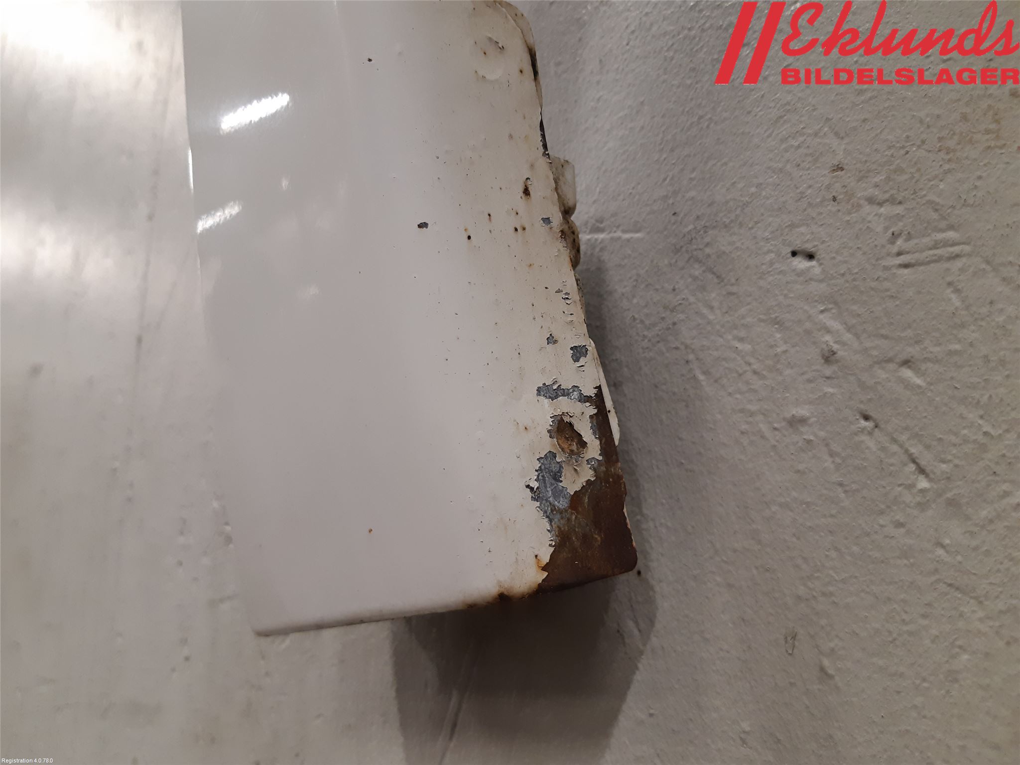 Peugeot EXPERT 07-14 Skärm Fram Höger