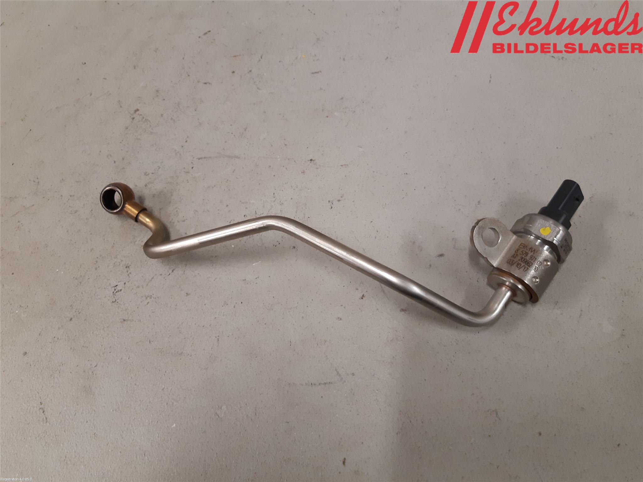 BMW X1 F48 15-22 Givare Temp-Tryck Avgas