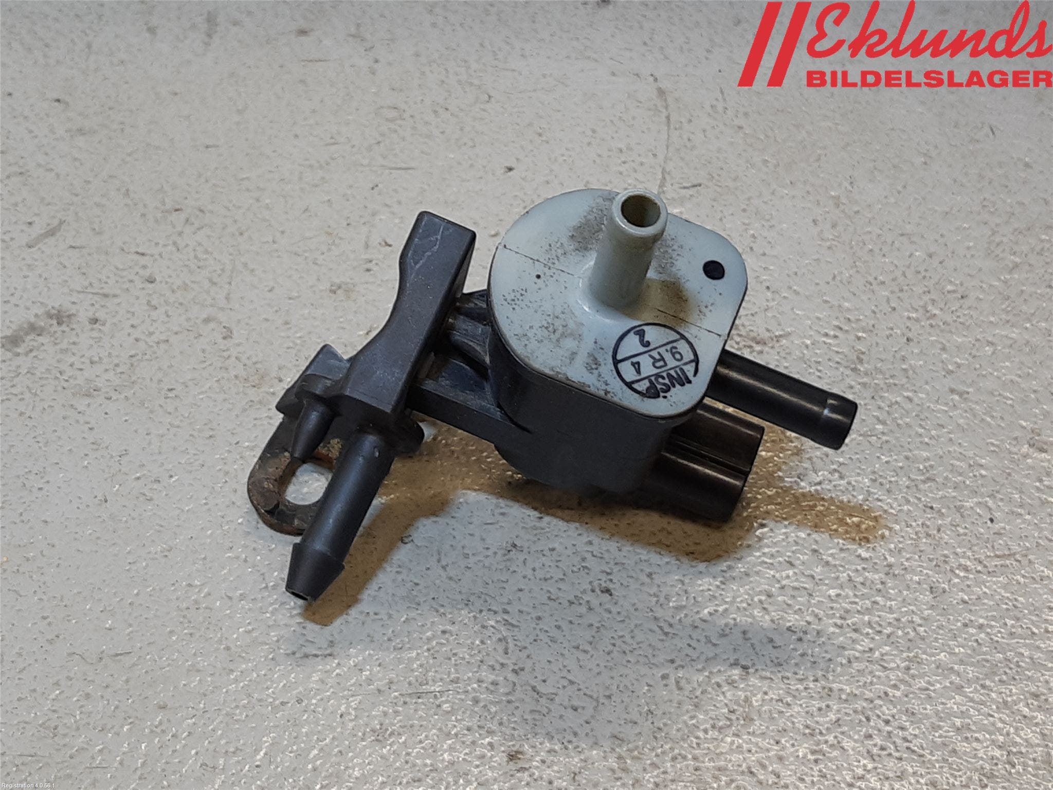 Toyota YARIS XP130 15-20 Vakuumventil