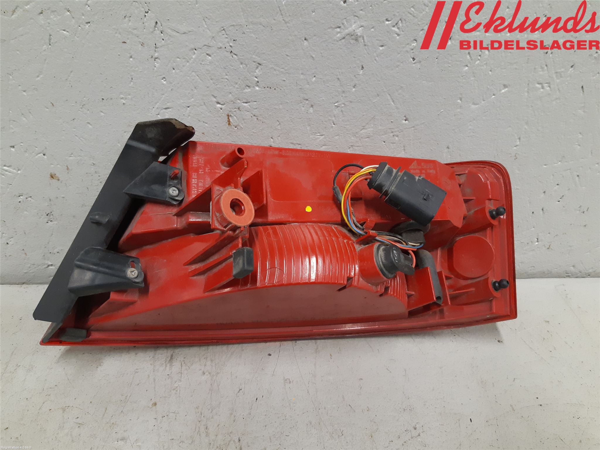 Audi A5 07-16 Bakljus Vänster