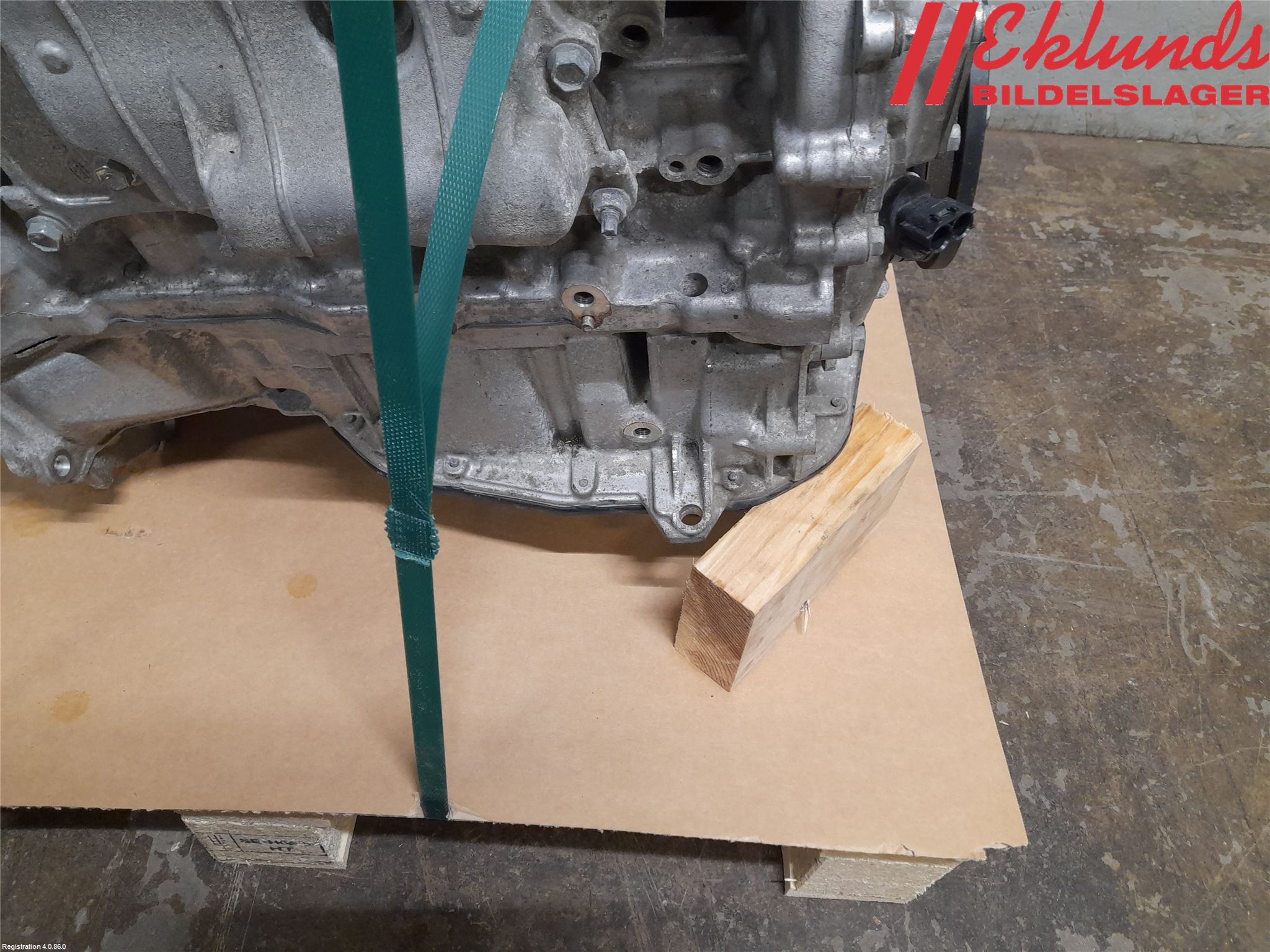 Toyota RAV4 13-18 Motor Bensin