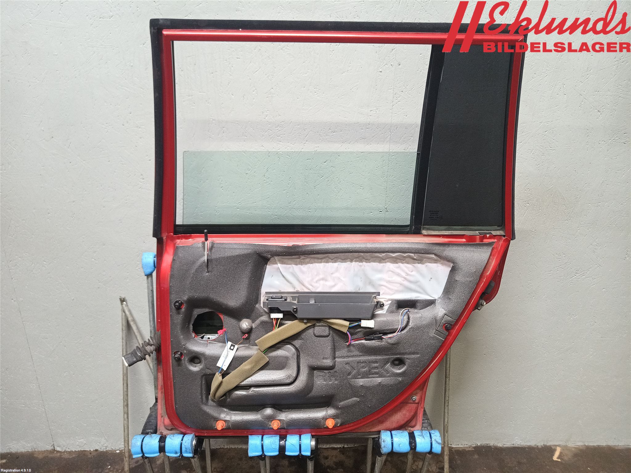 Volvo 940 91-98 Dörr Bak Höger