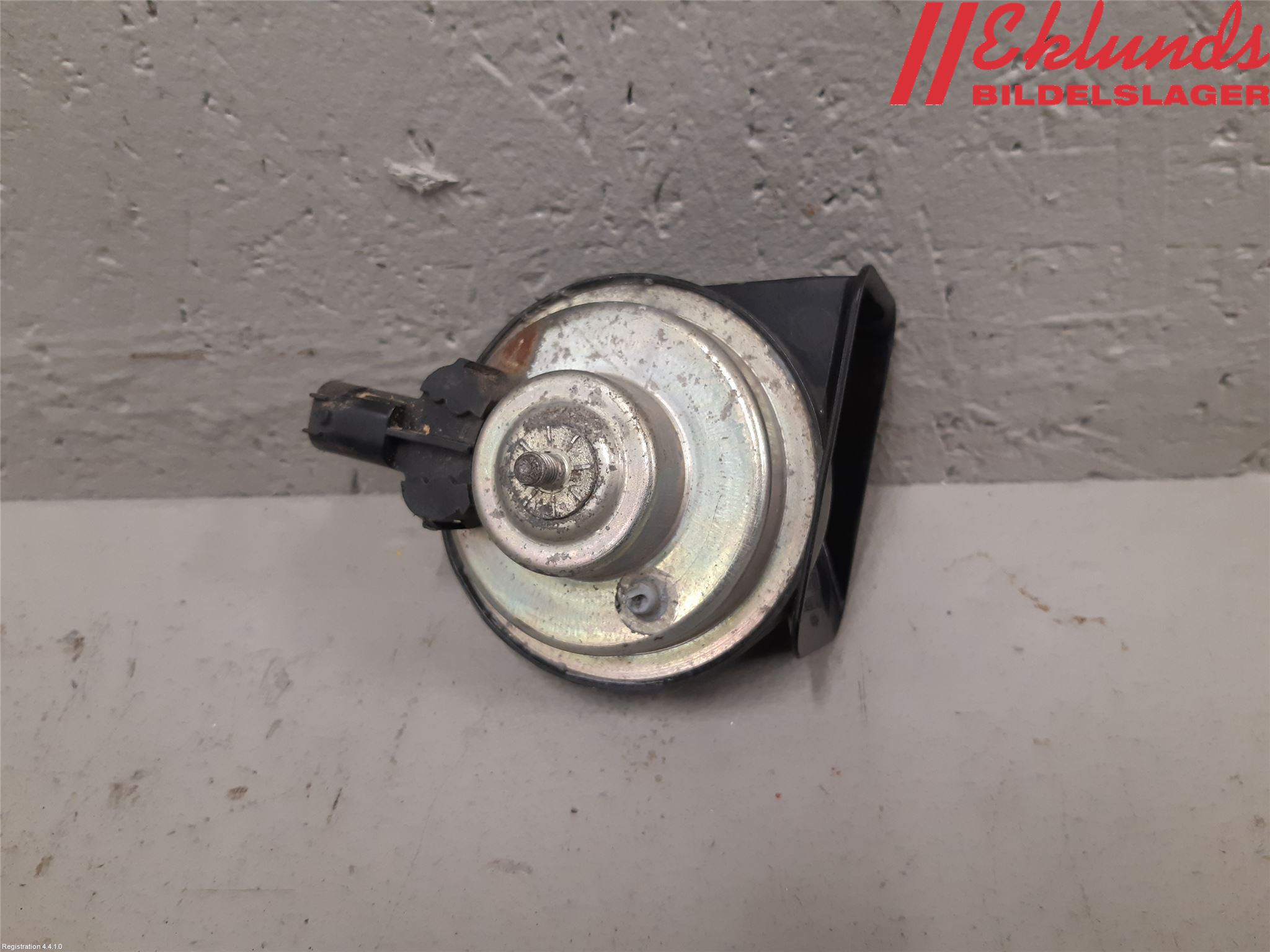 BMW 3 E92/93 Coupé/Cab 05-14 Signalhorn