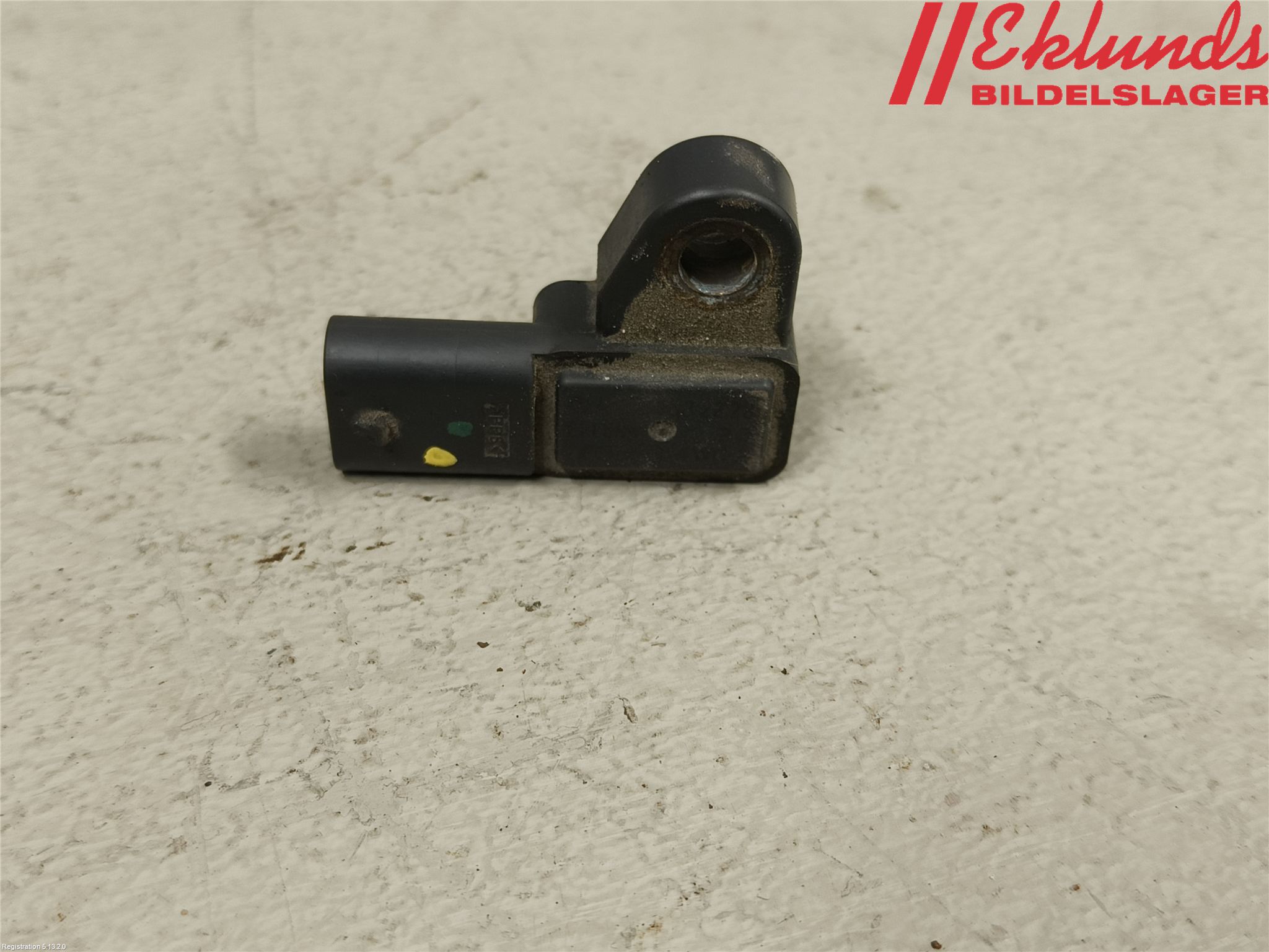Mercedes-Benz MB A-KLASS (W176) 13-18 Givare Laddluftstryck