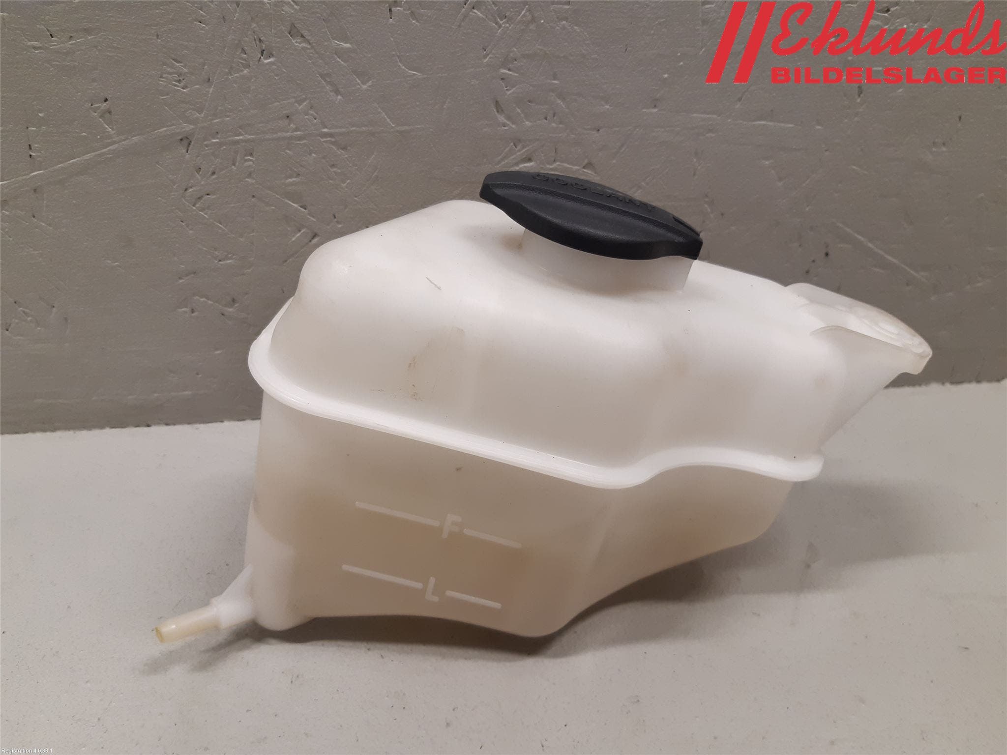 Hyundai SANTA FE 13-18 Expansionstank