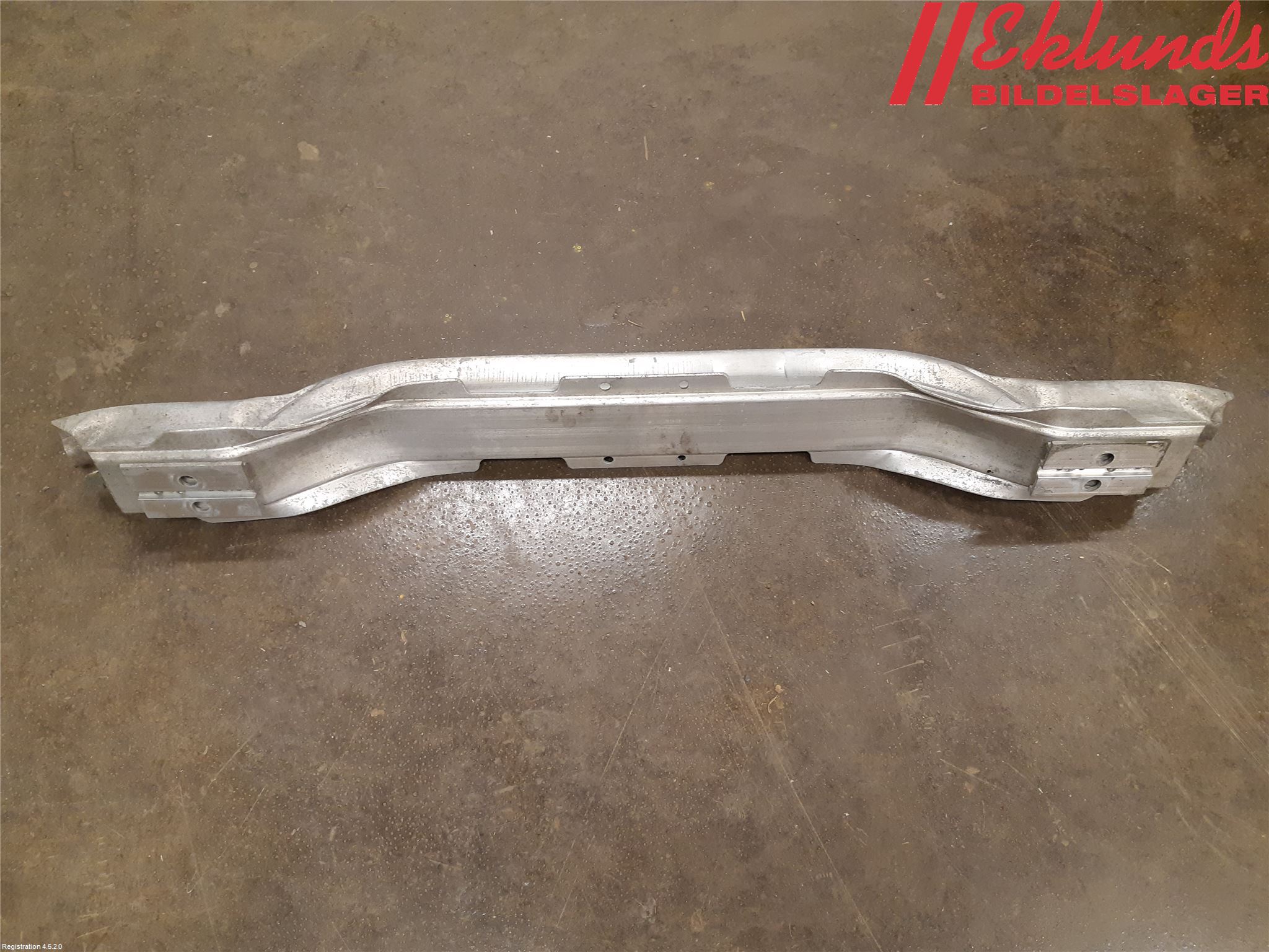 Saab 9-3 VER 2 Stötfångarbalk Bak