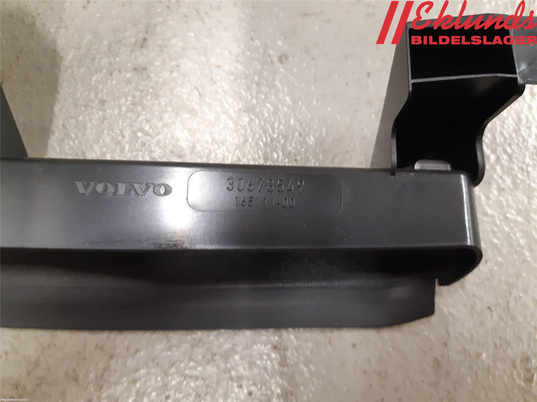 Volvo V70 08-13 Bromsljus Bakruta