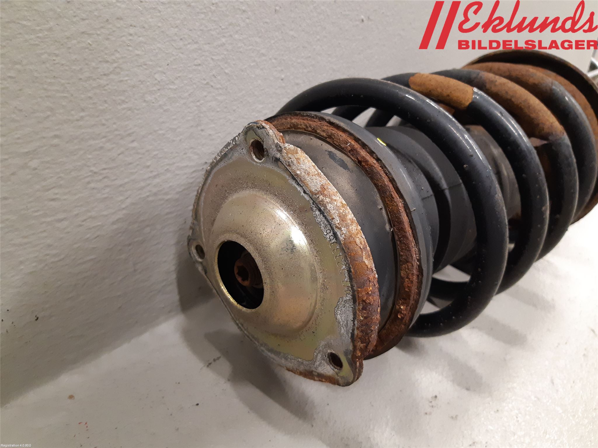 Saab 9-5     06-10 Fjäderben Fram Vänster