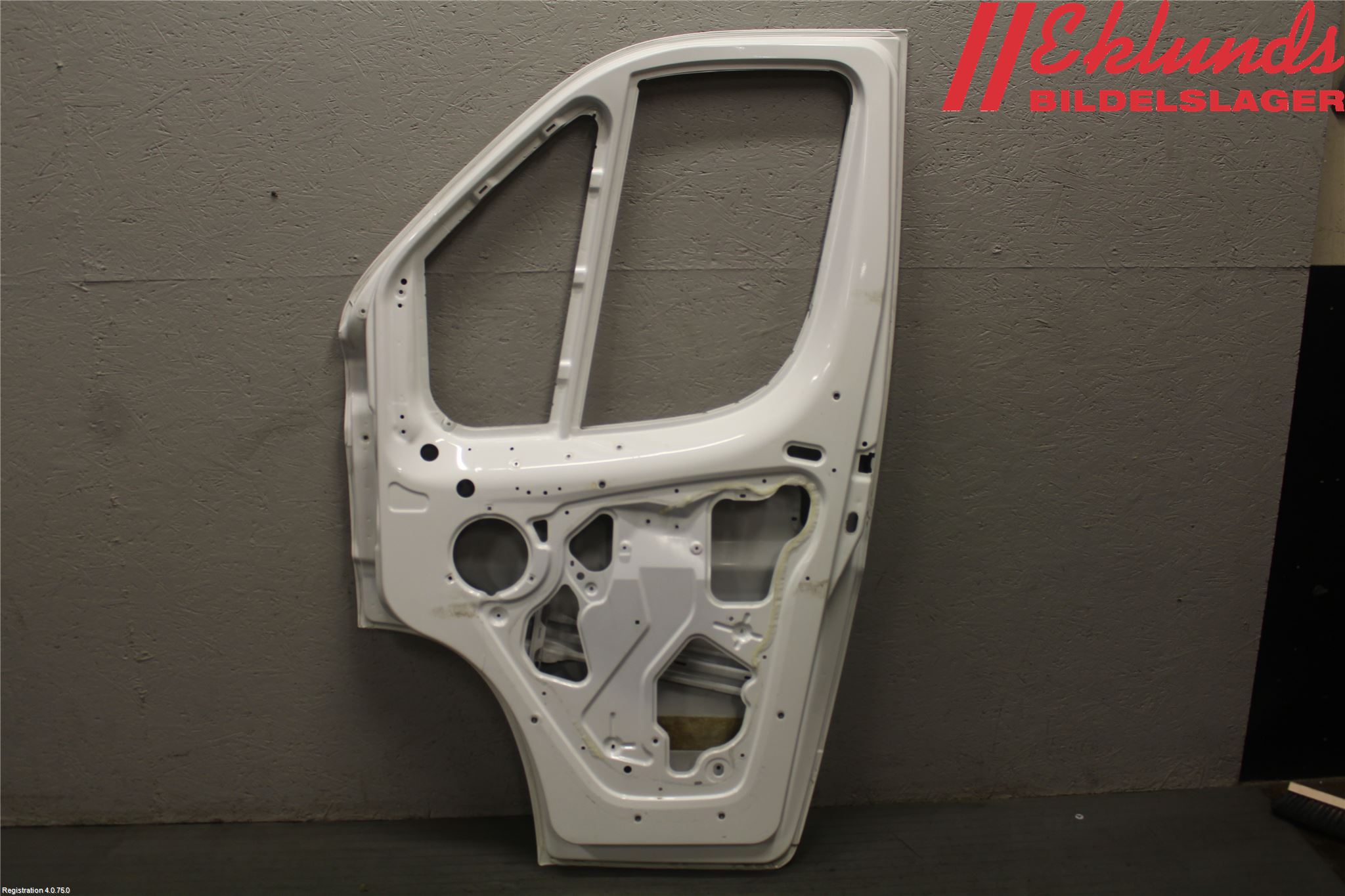 Peugeot BOXER 07-14 Dörr Fram Höger