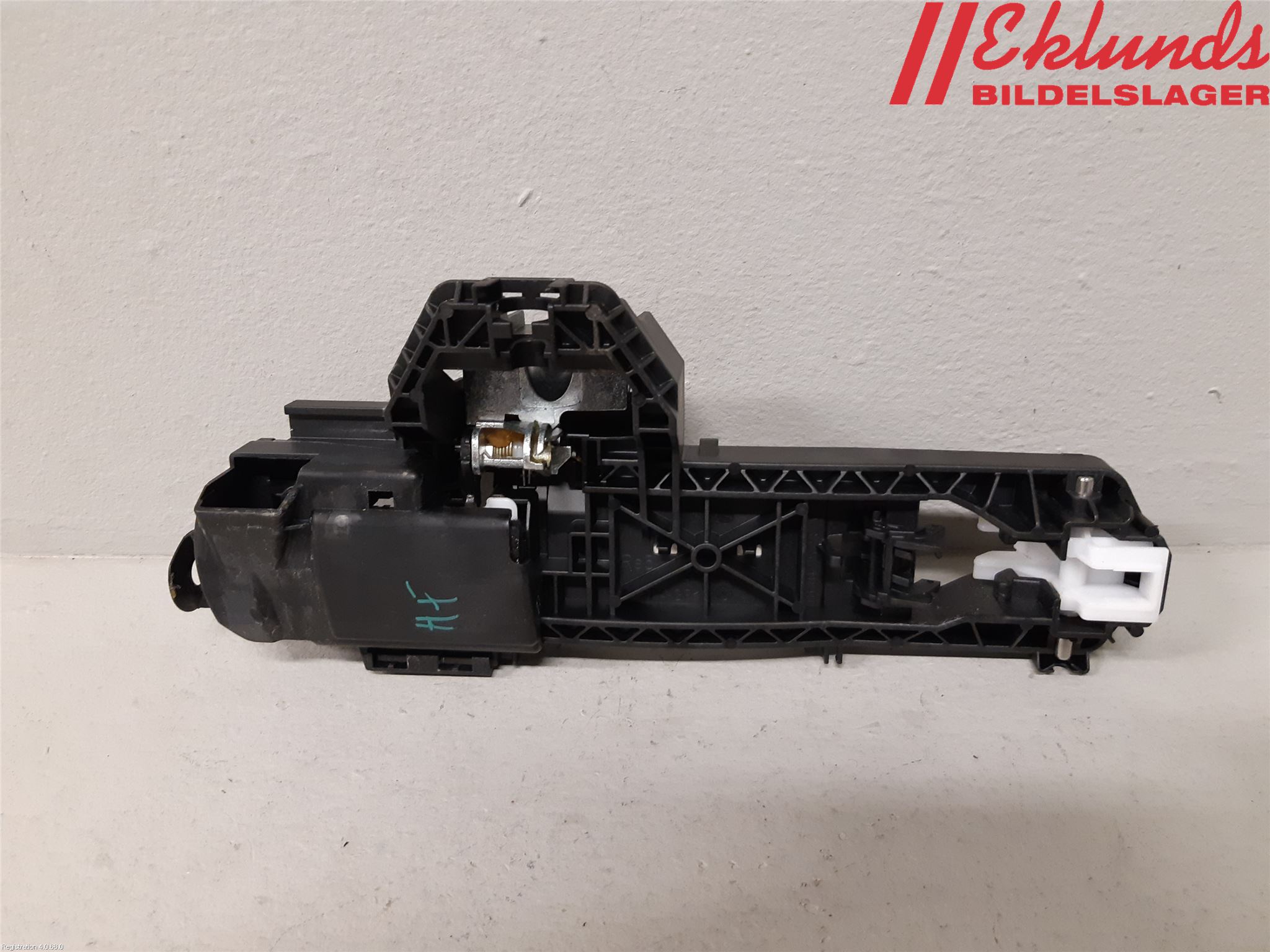 Mercedes-Benz MB GLA-KLASS (X156) 13-20 Dörrhandtag Yttre Hö