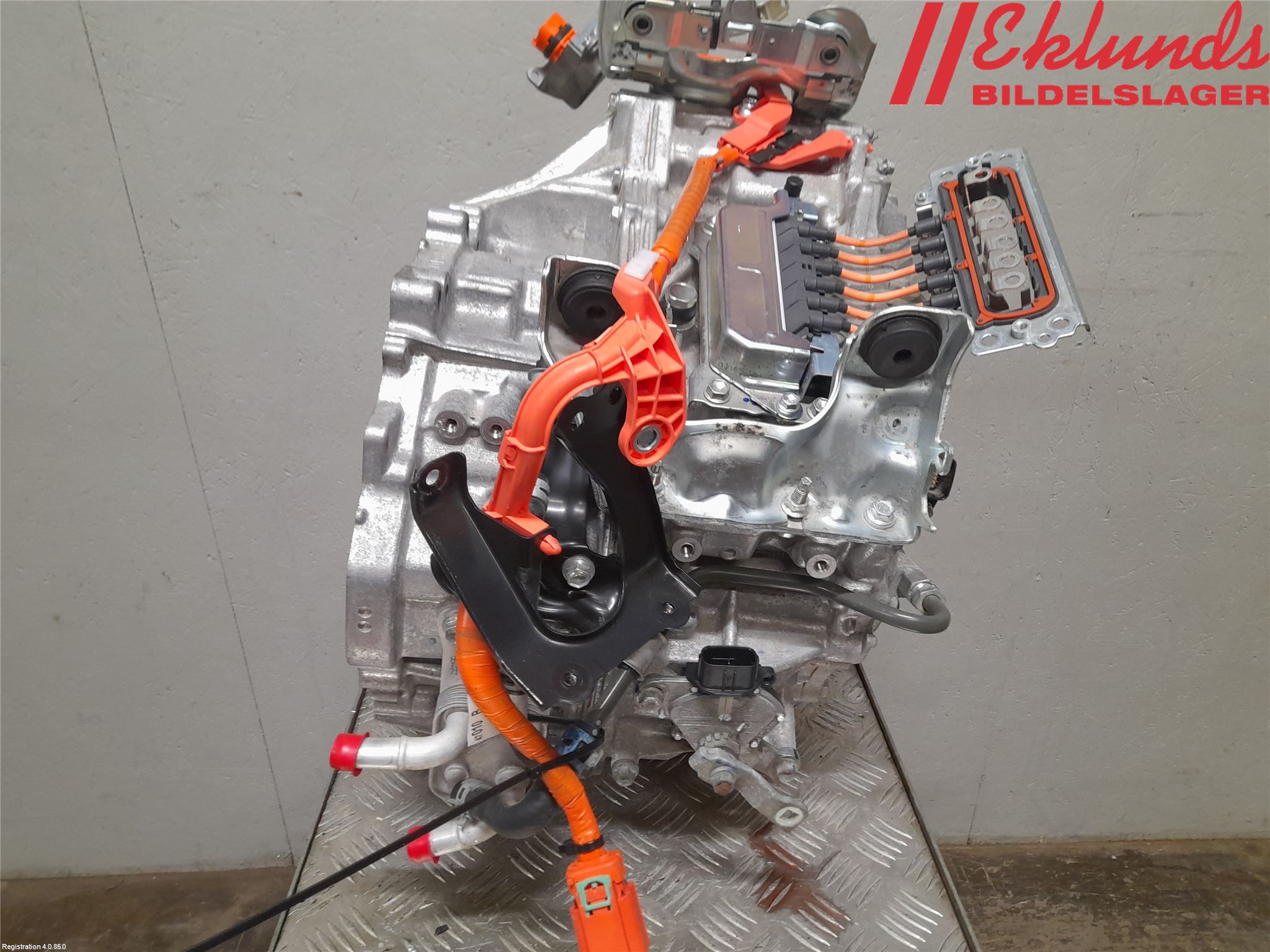 Toyota COROLLA 19- Växellåda Automat