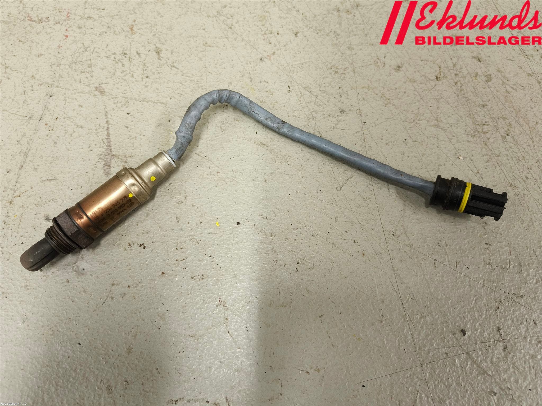 BMW 5 E60/61 Sed/Tou 02-10 Injlambdasond