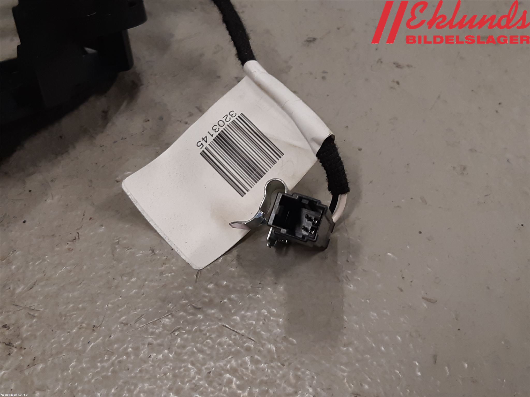 Alfa GIULIA Dörrhandtag Inre Hö