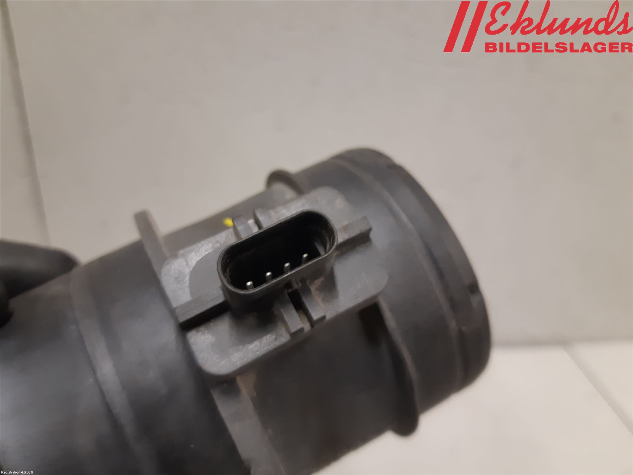 Volkswagen VW TRANSP/CARAVELLE (T5) 04-15 Injluftmassamätare