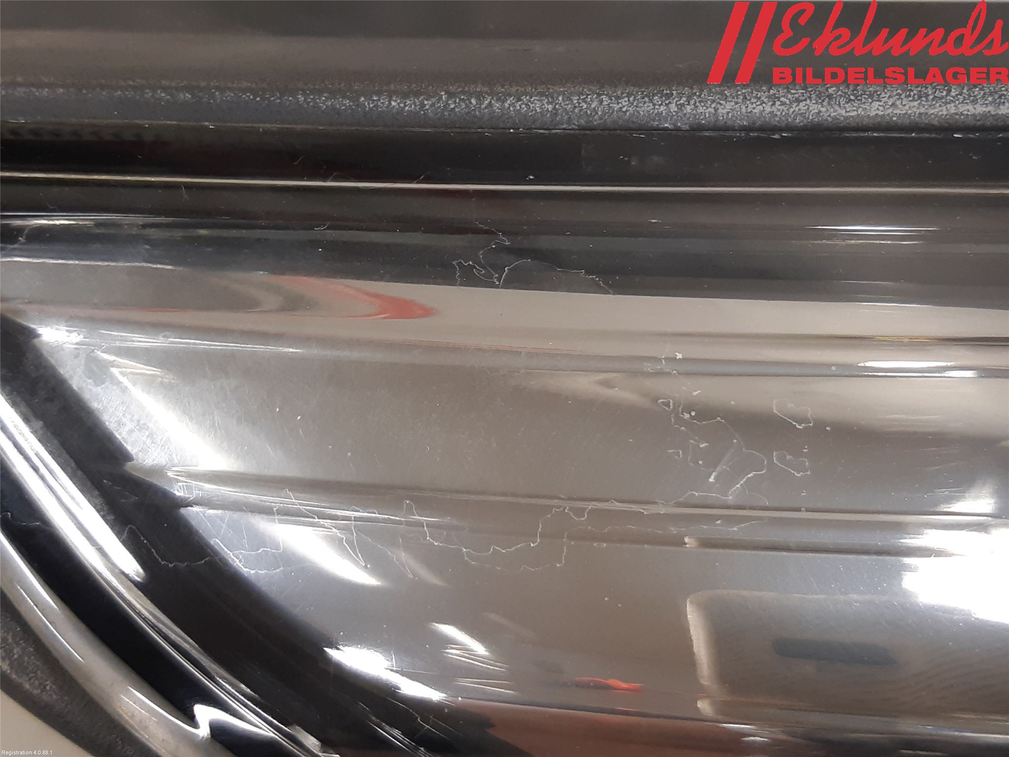 Hyundai ix35 Strålkastare Höger