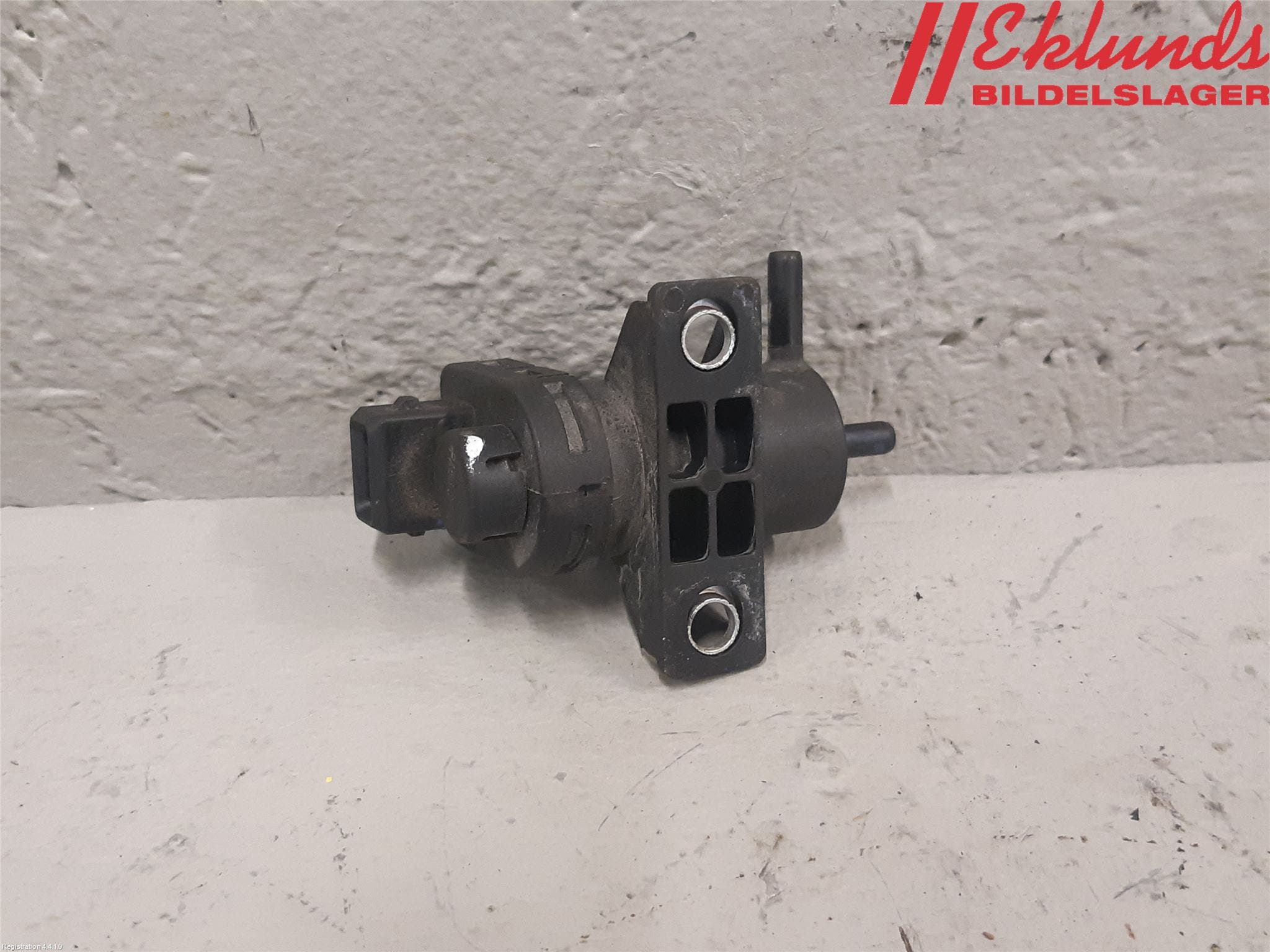 Opel MOVANO B 10-22 Vakuumventil