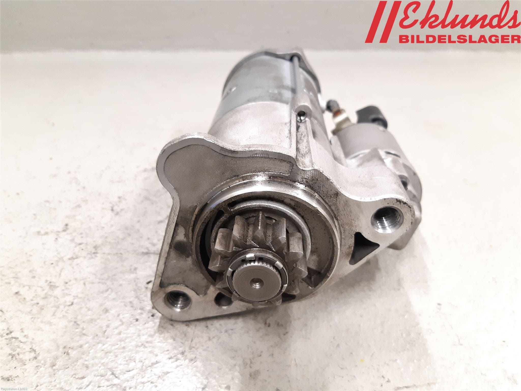 Volkswagen VW AMAROK 2H 10-22 Startmotor Diesel