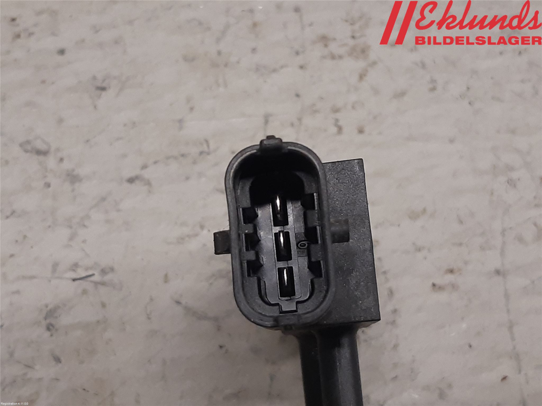 Volvo S90 17->> Givare Temp-Tryck Avgas