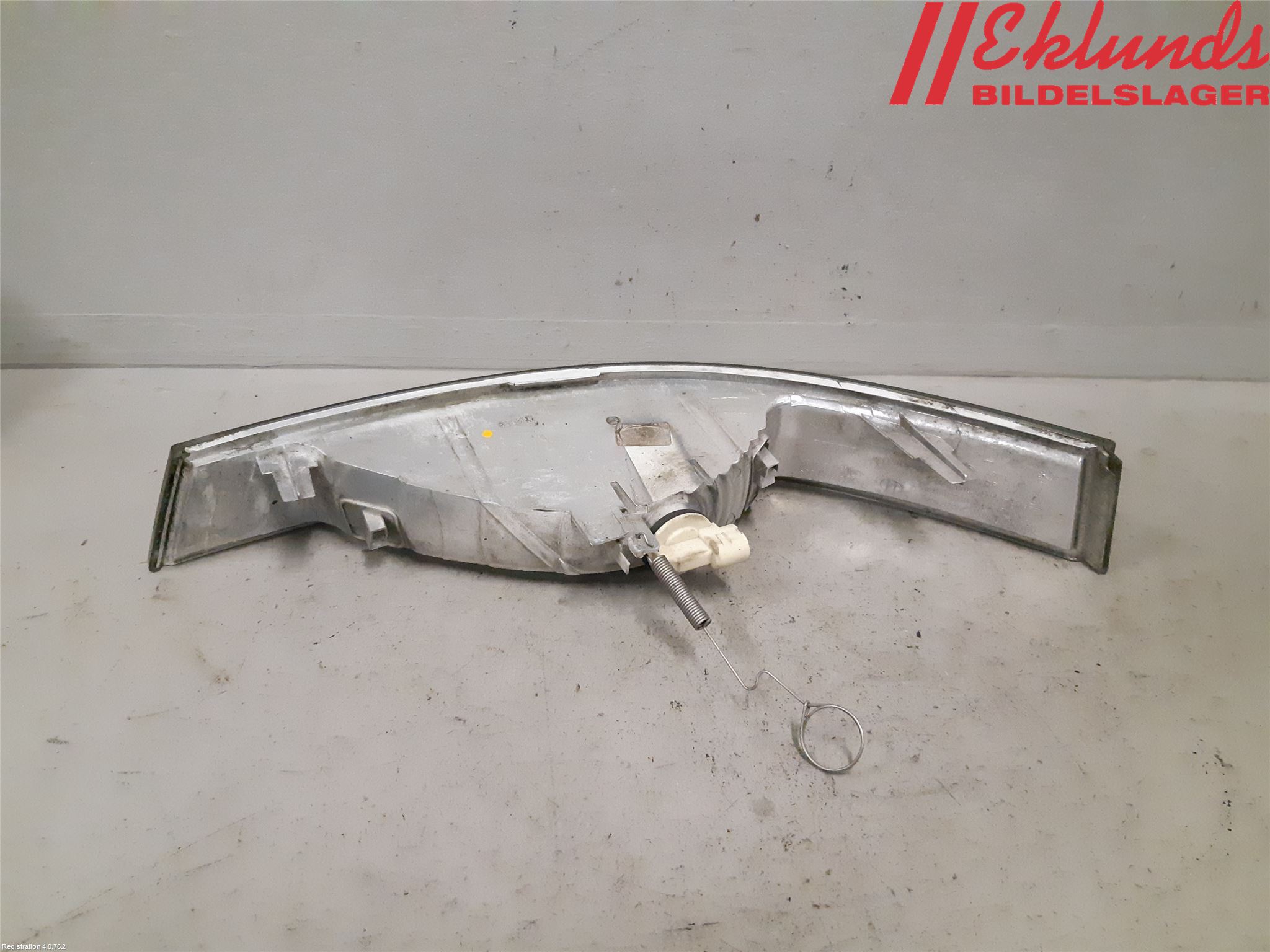 Nissan INTERSTAR 02-11 Blinkers Fram Höger