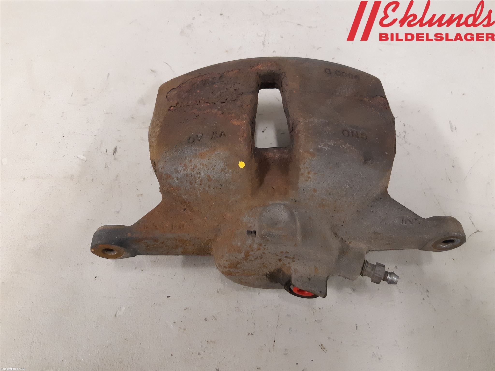 Volkswagen VW SHARAN 11- Bromsok Fram Höger