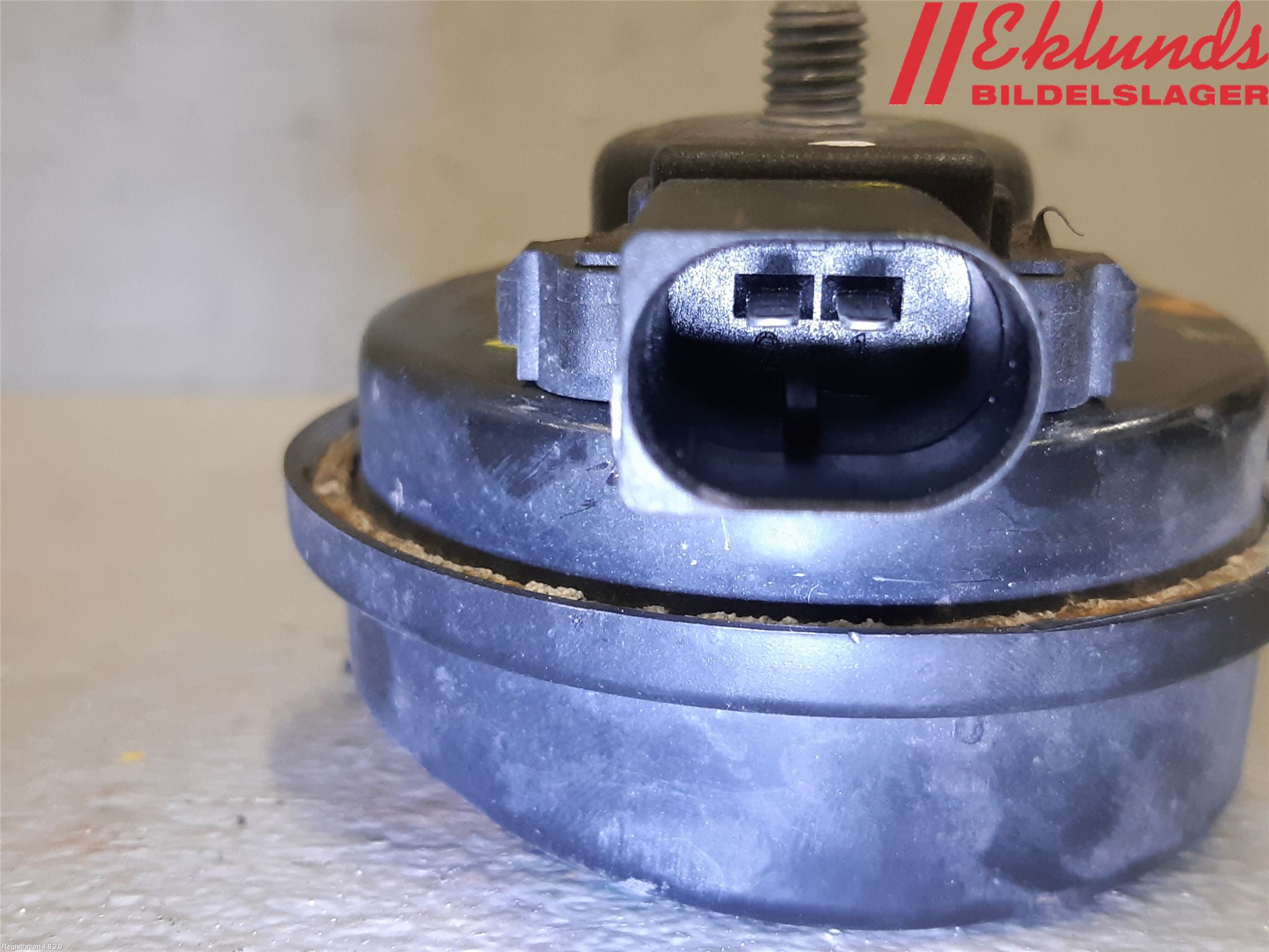 Audi A4/S4 08-11 Signalhorn