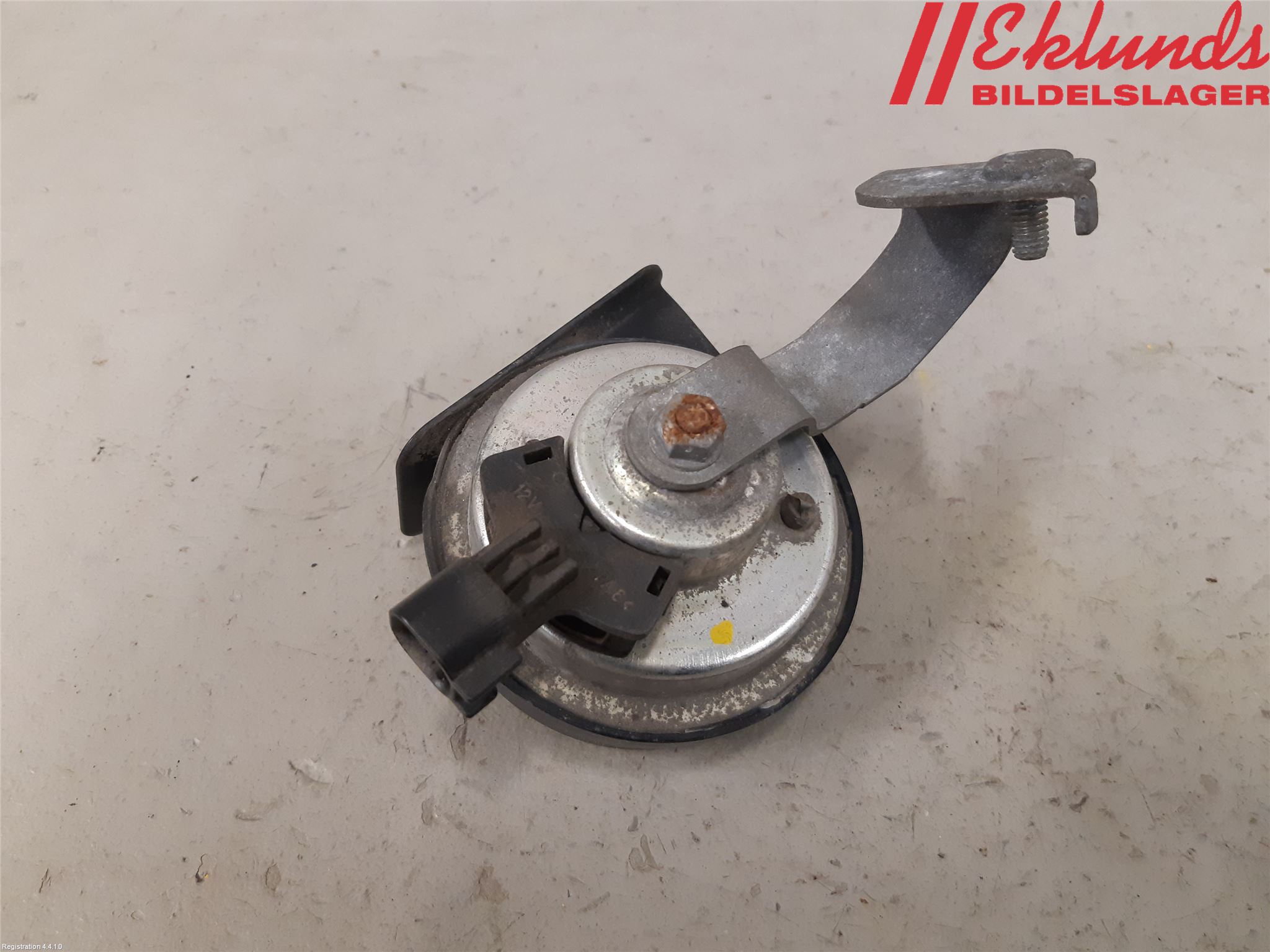 Volvo V60 14-18 Signalhorn