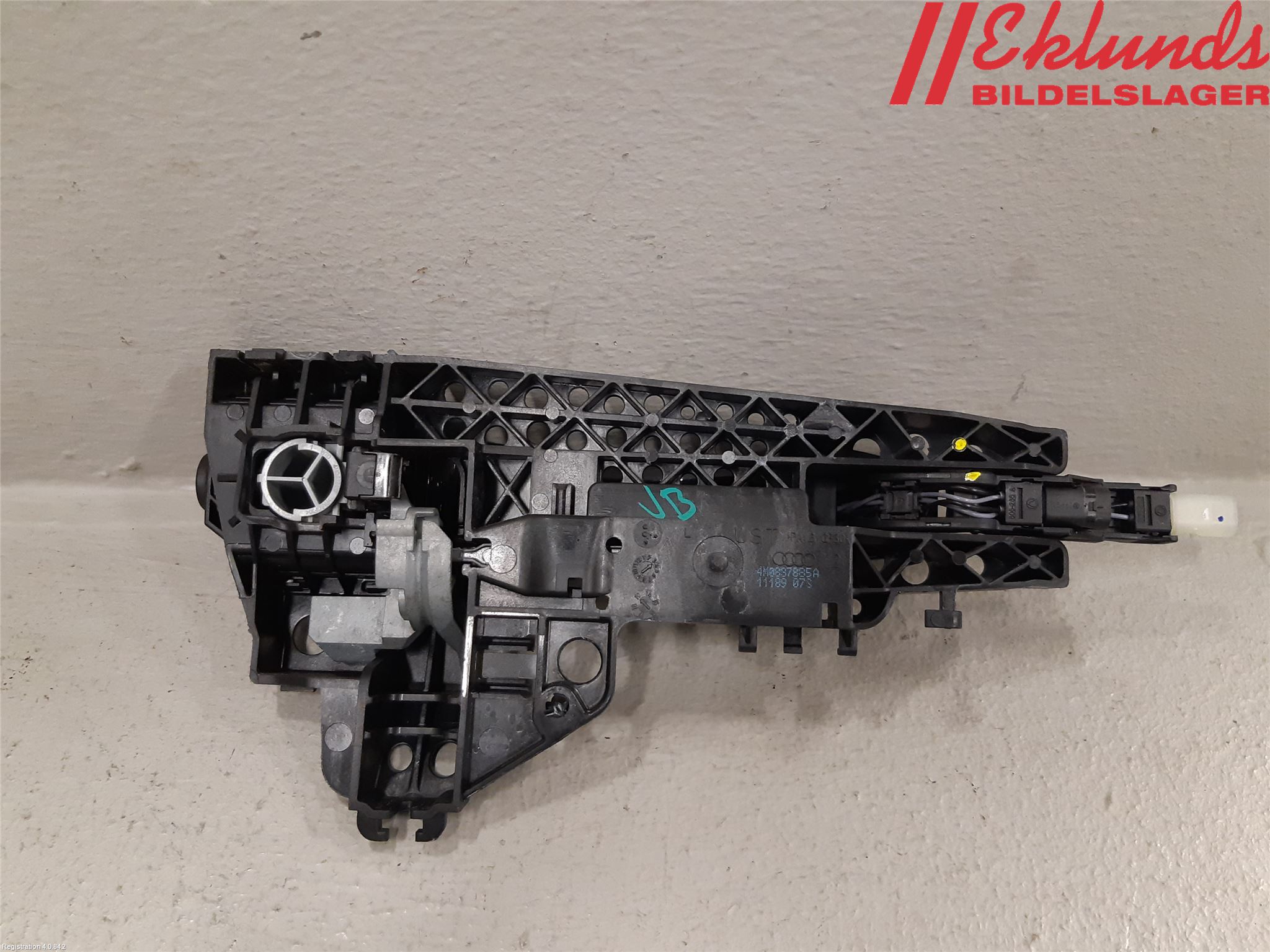 Audi Q7/SQ7 Dörrhandtag Yttre Vä