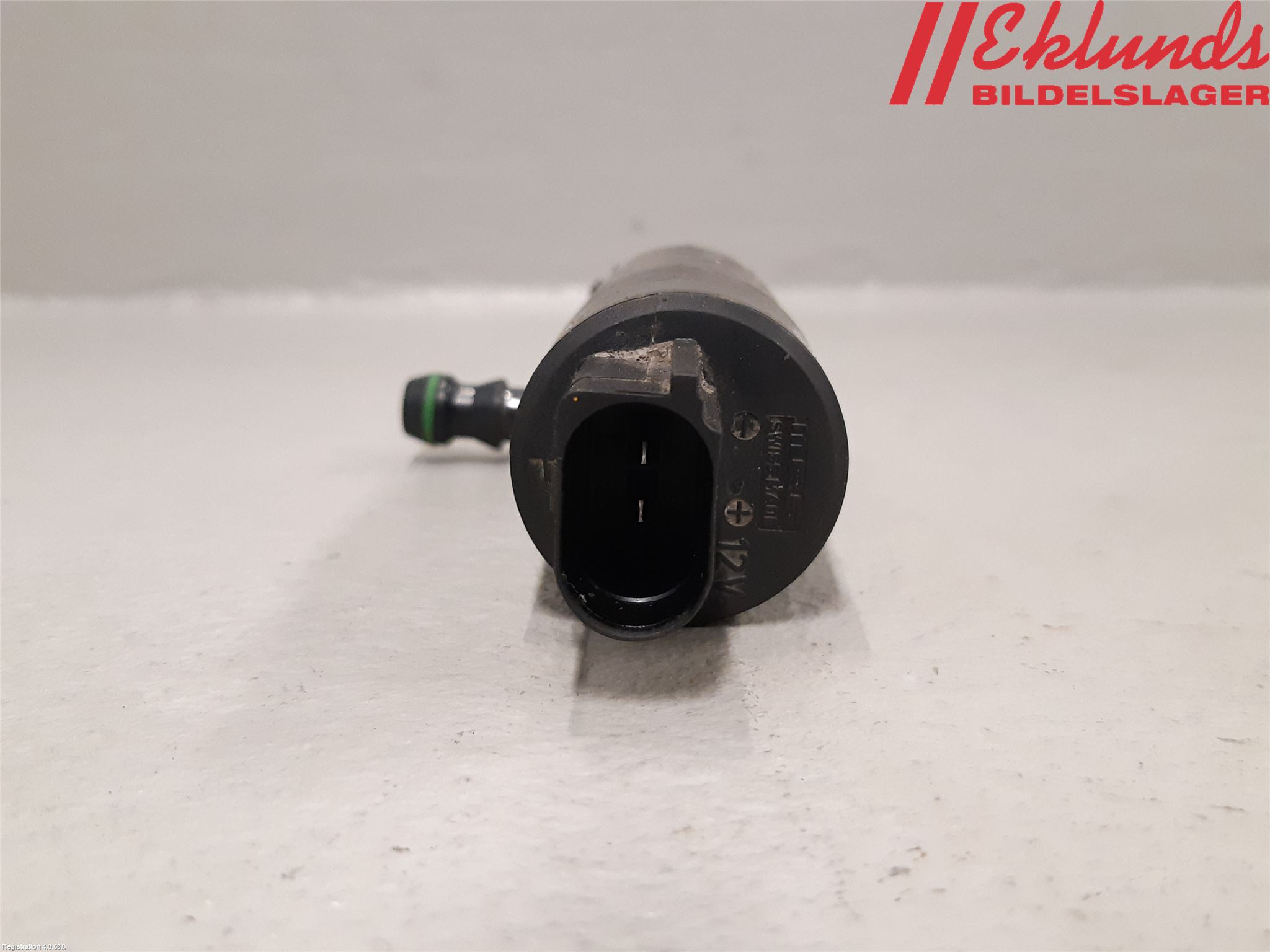 Volkswagen VW PASSAT CC 08-16 Spolarpump Högtryck