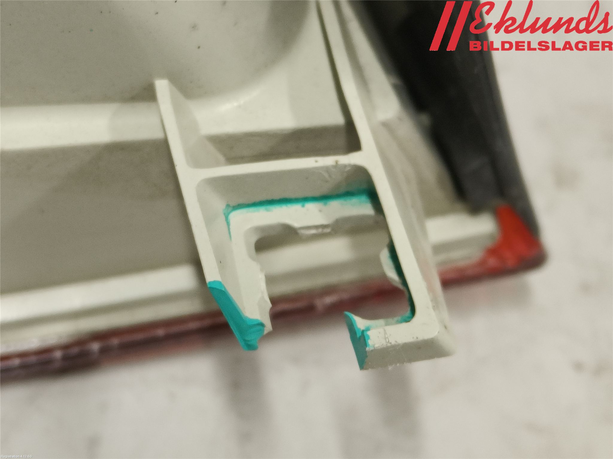 Volvo V70 08-13 Bakljus Höger