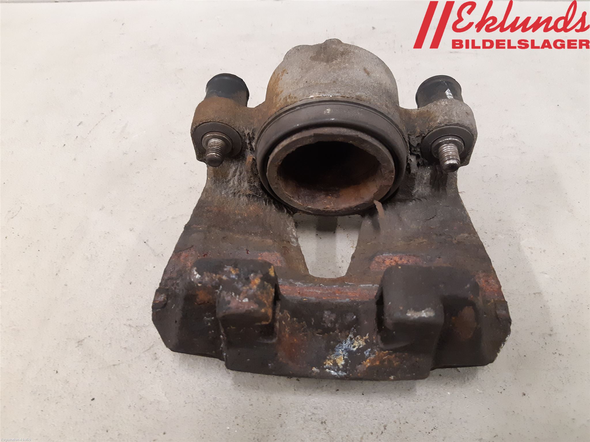 Toyota PROACE II 16- Bromsok Fram Vänster