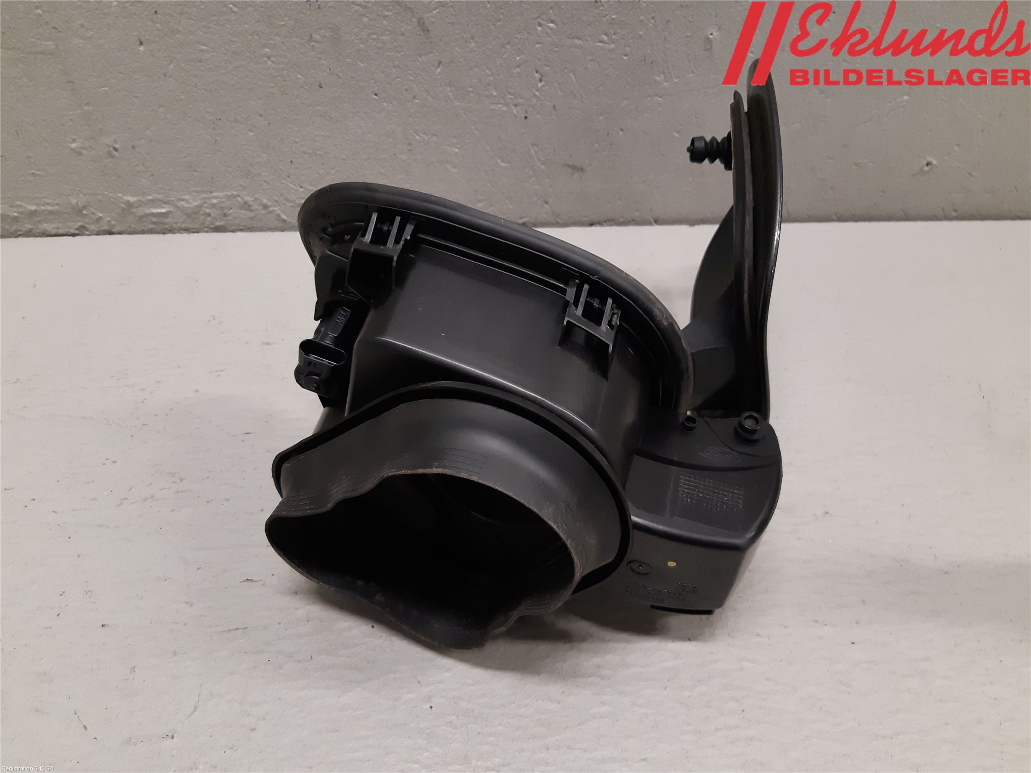 Ford FOCUS 19- Tanklucka