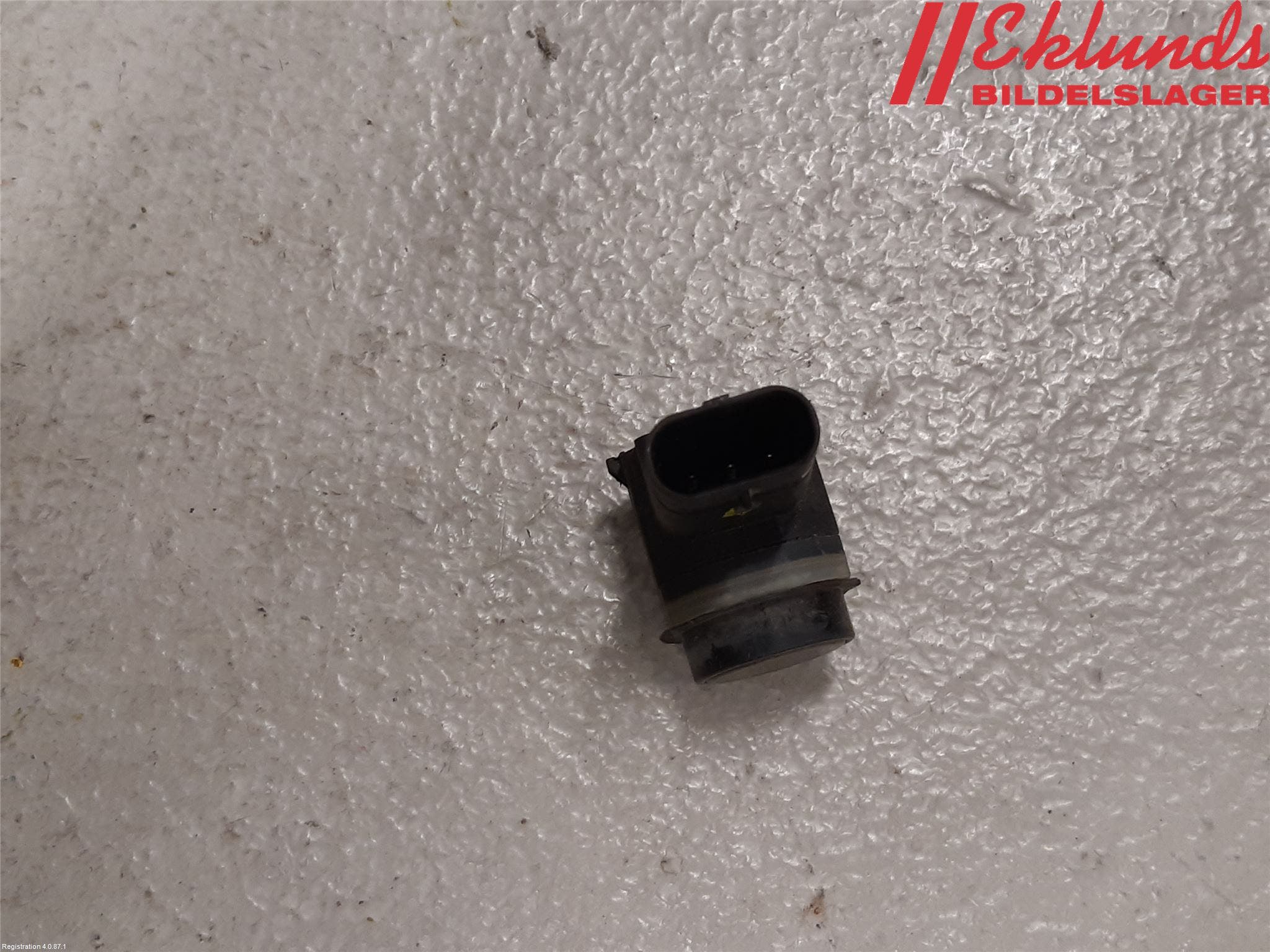 Volkswagen VW PASSAT 11-14 Parkeringshjälp Frontsensor