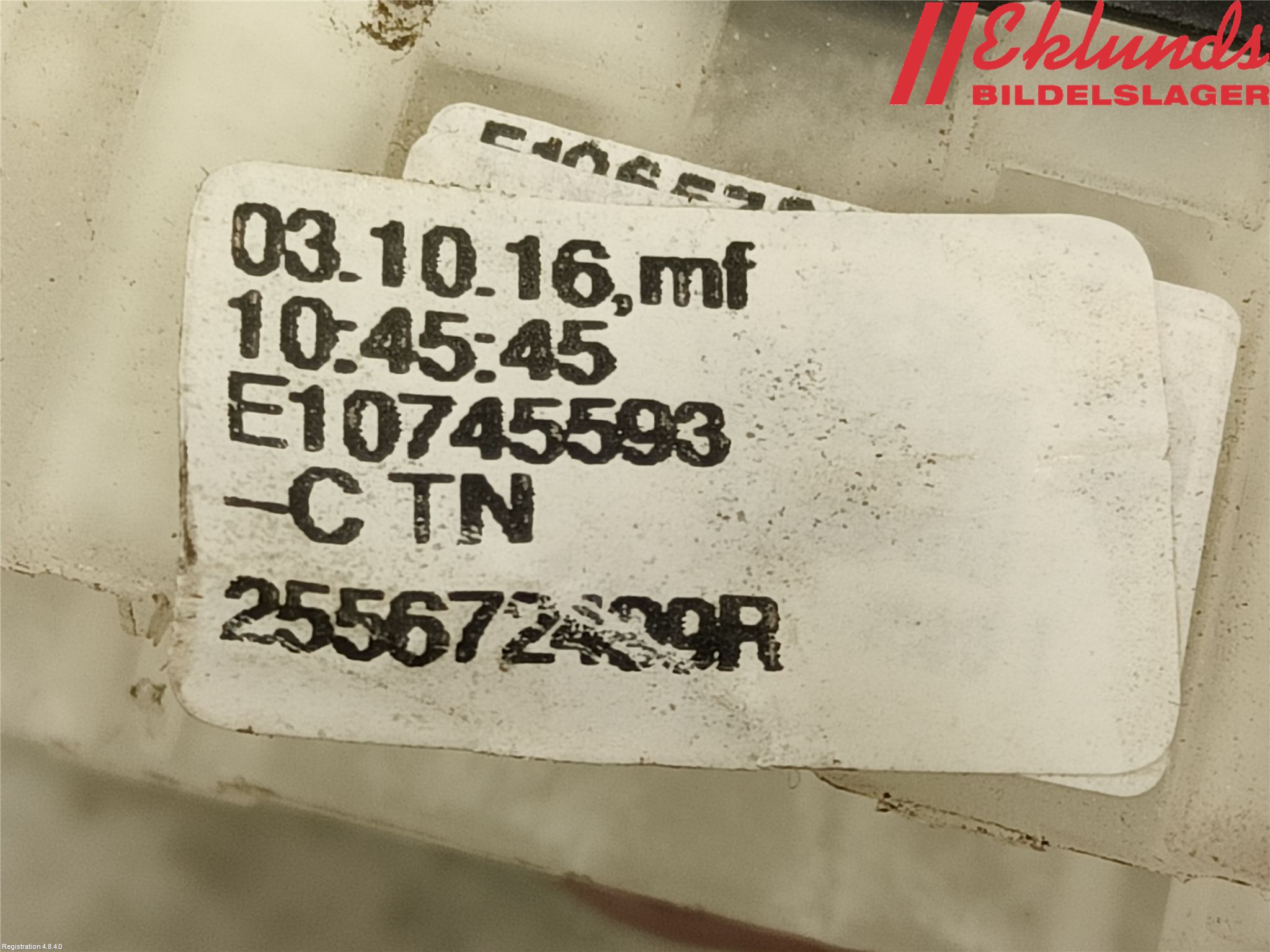 Fiat TALENTO 16- Spak Blinkers-Ljusomk