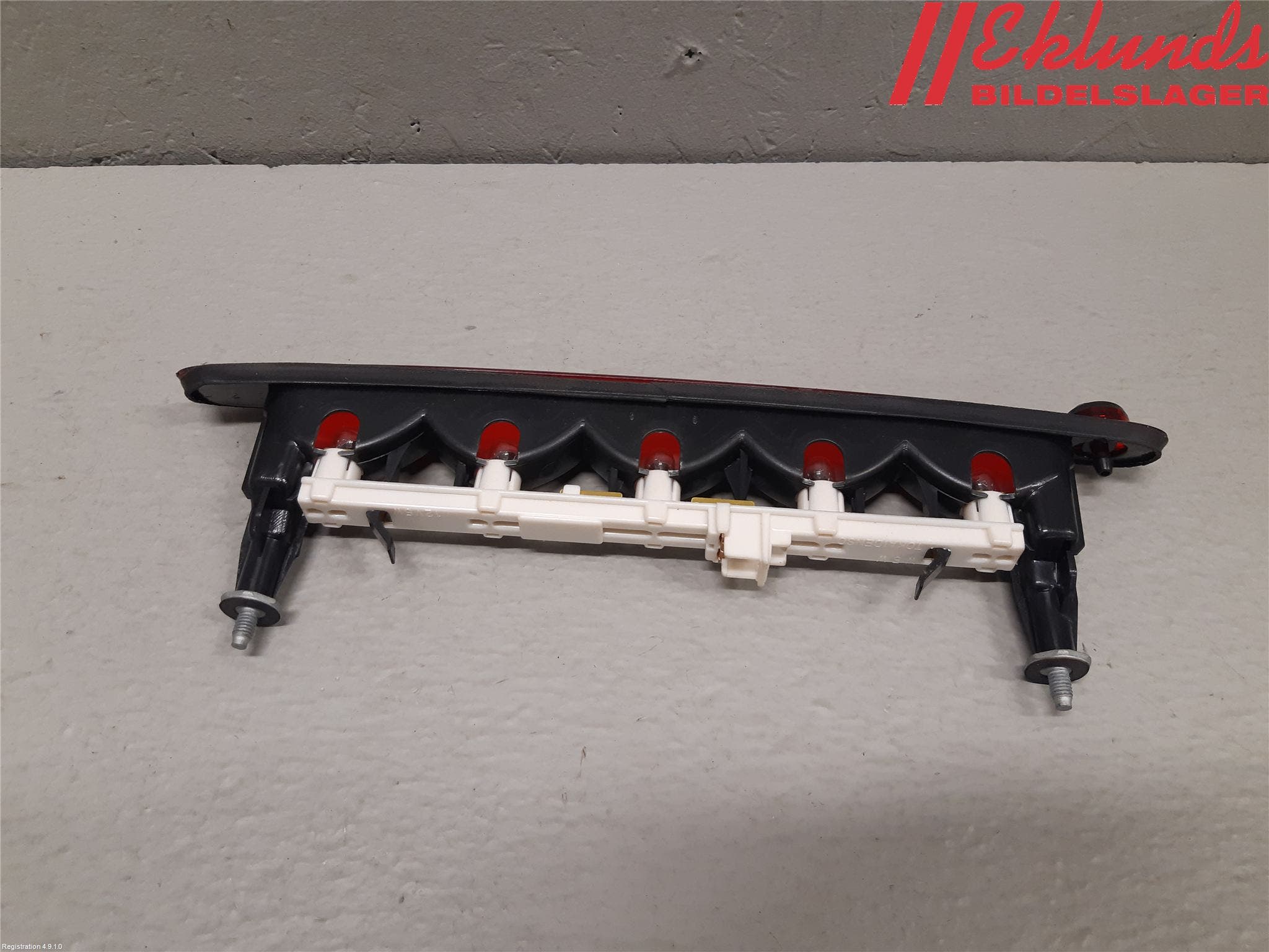 Suzuki SX4 S-CROSS 14-21 Bromsljus Bakruta