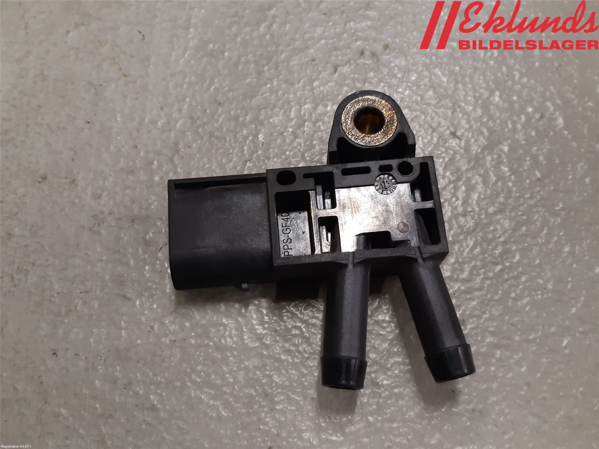 Mercedes-Benz MB VITO/V-KLASS (W640,W447,W448) 14- Sensor Avgas