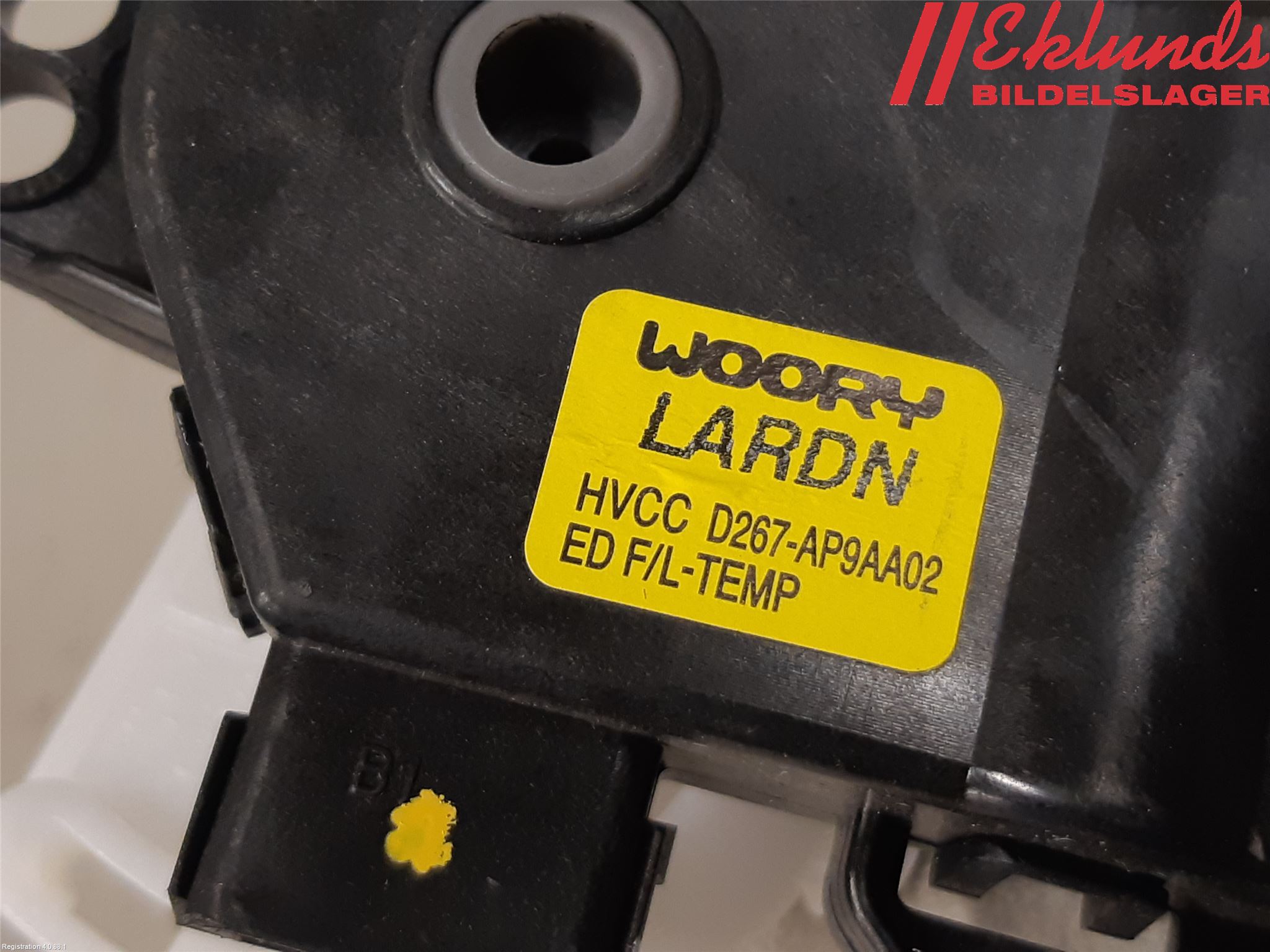 Tesla MODEL S 13- Ac Reglermotor