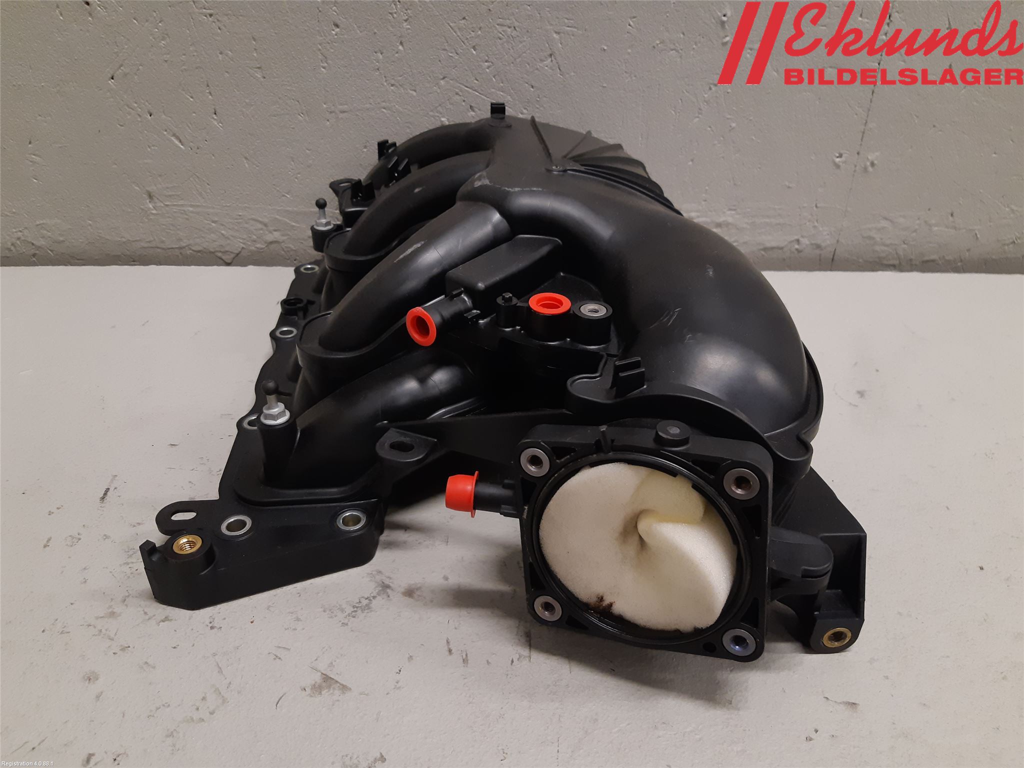 Lexus RX AL20 16-22 Grenrör Insug