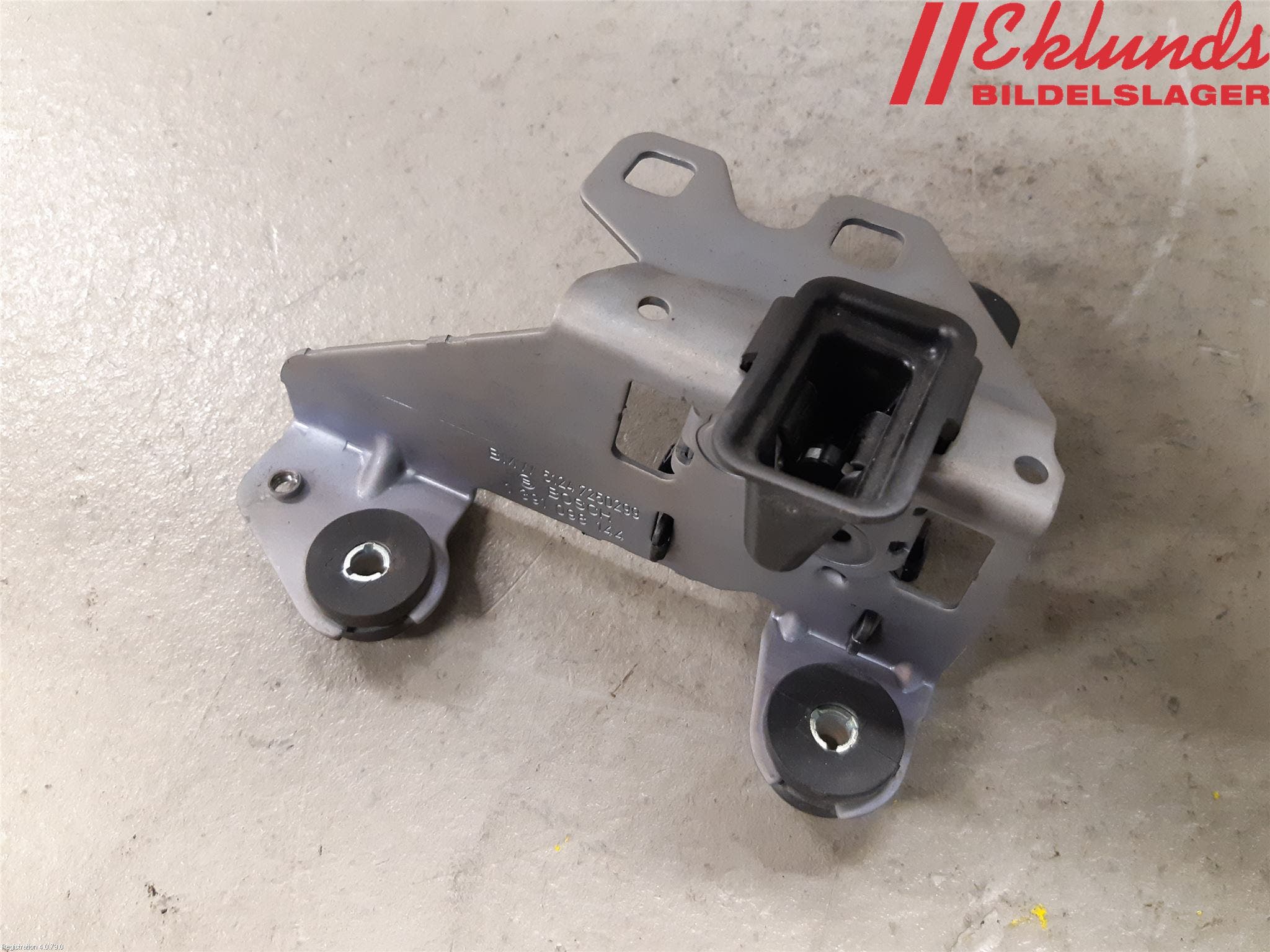 BMW 5 F10/F11/F18 09-17 Låskista Baklucka