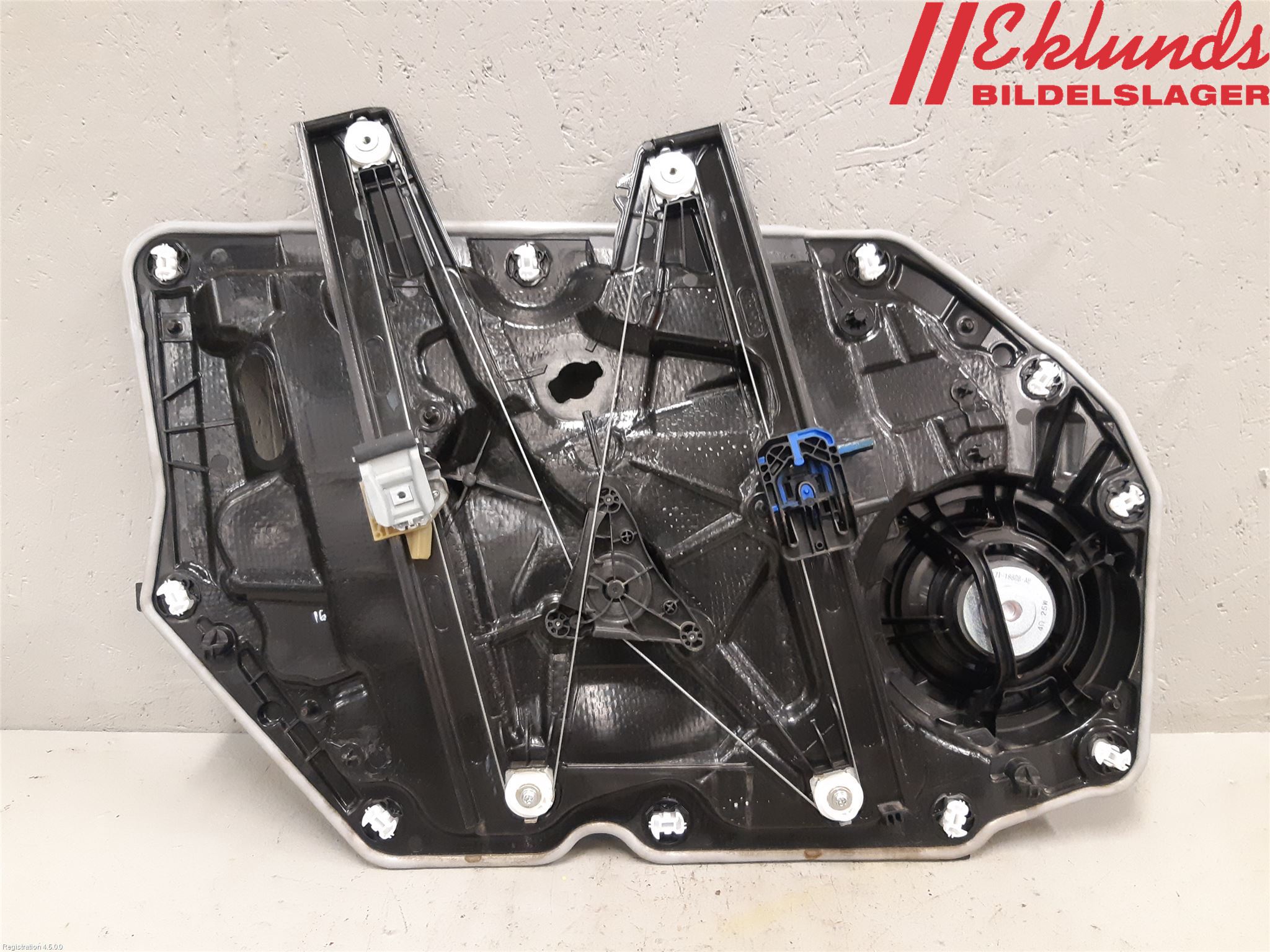 Ford FOCUS 19- Fönsterhiss El Kompl