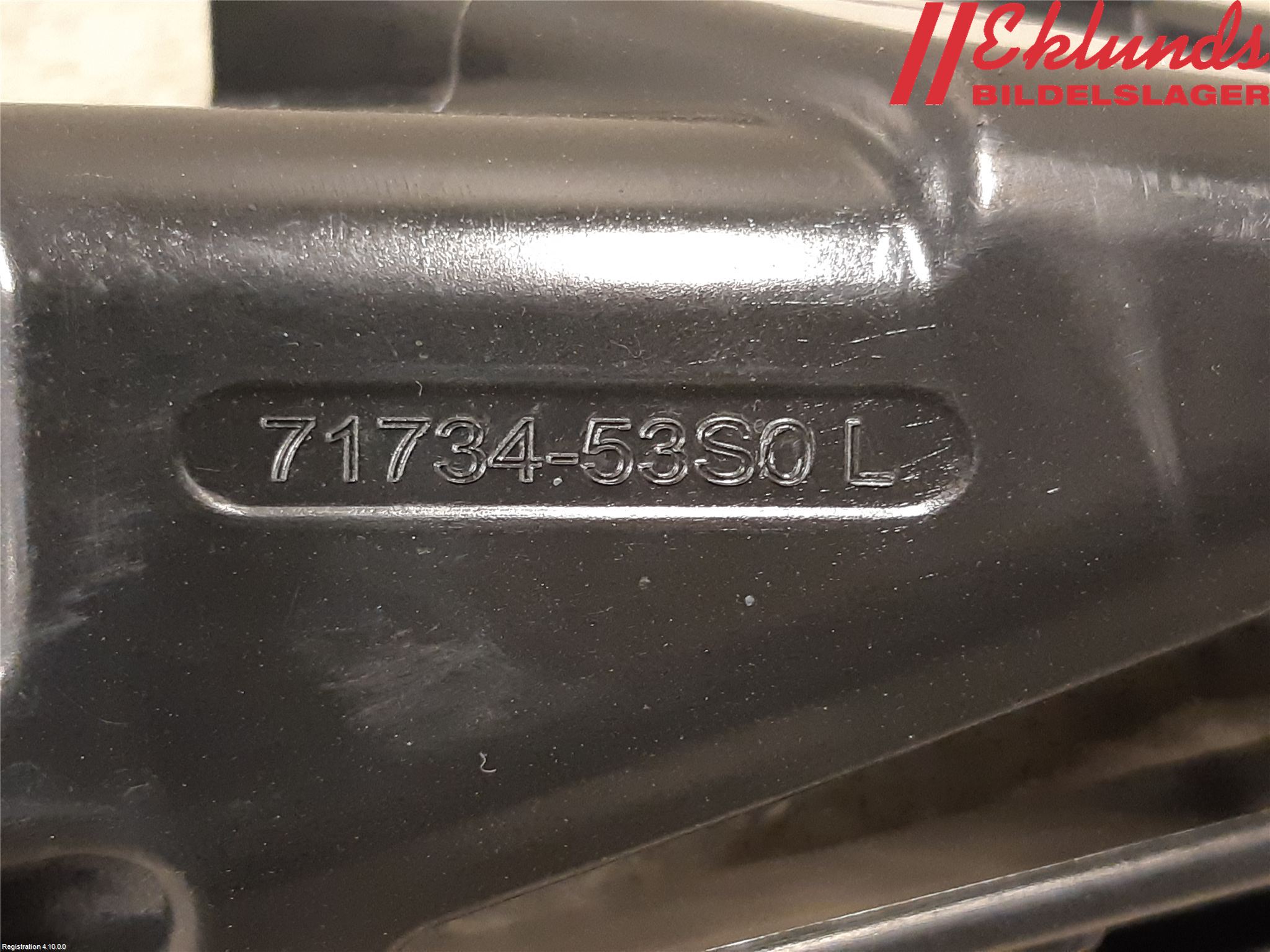 Suzuki VITARA 15- Stötfångarfäste Fram Vä