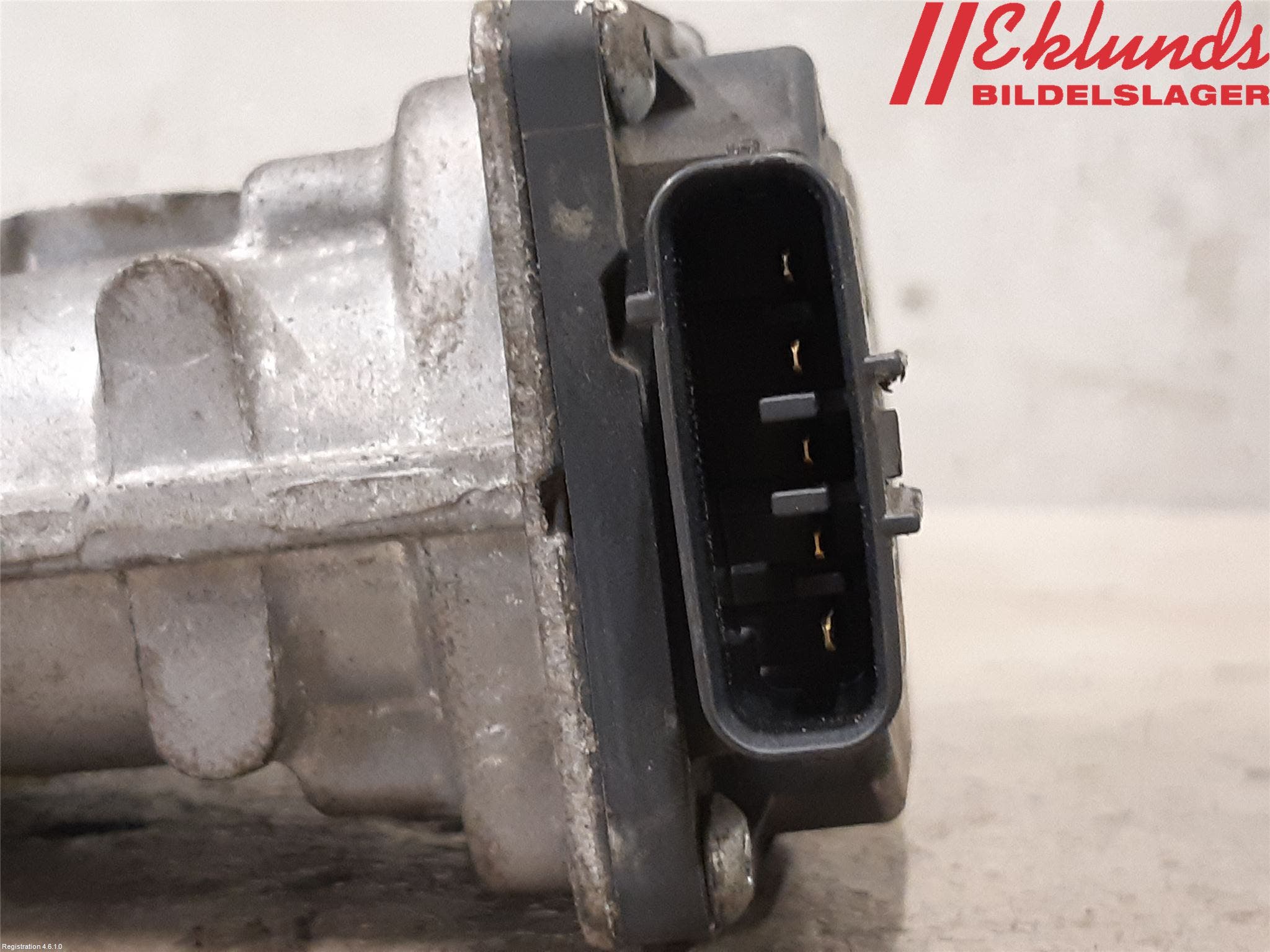 Toyota AVENSIS 09-15 Egr Ventil