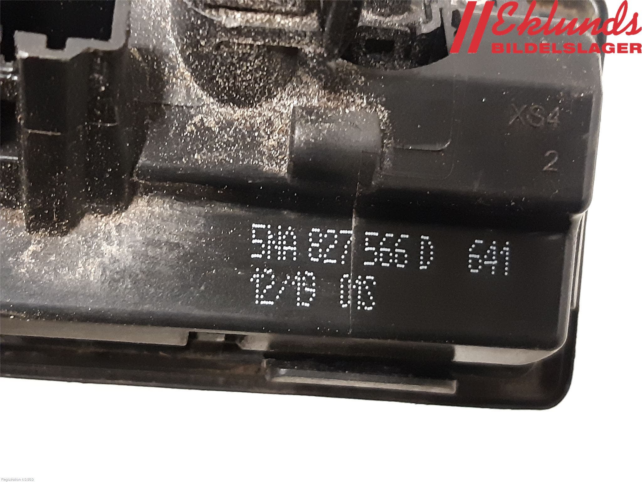 Seat TARRACO 19- Bakluckehandtag