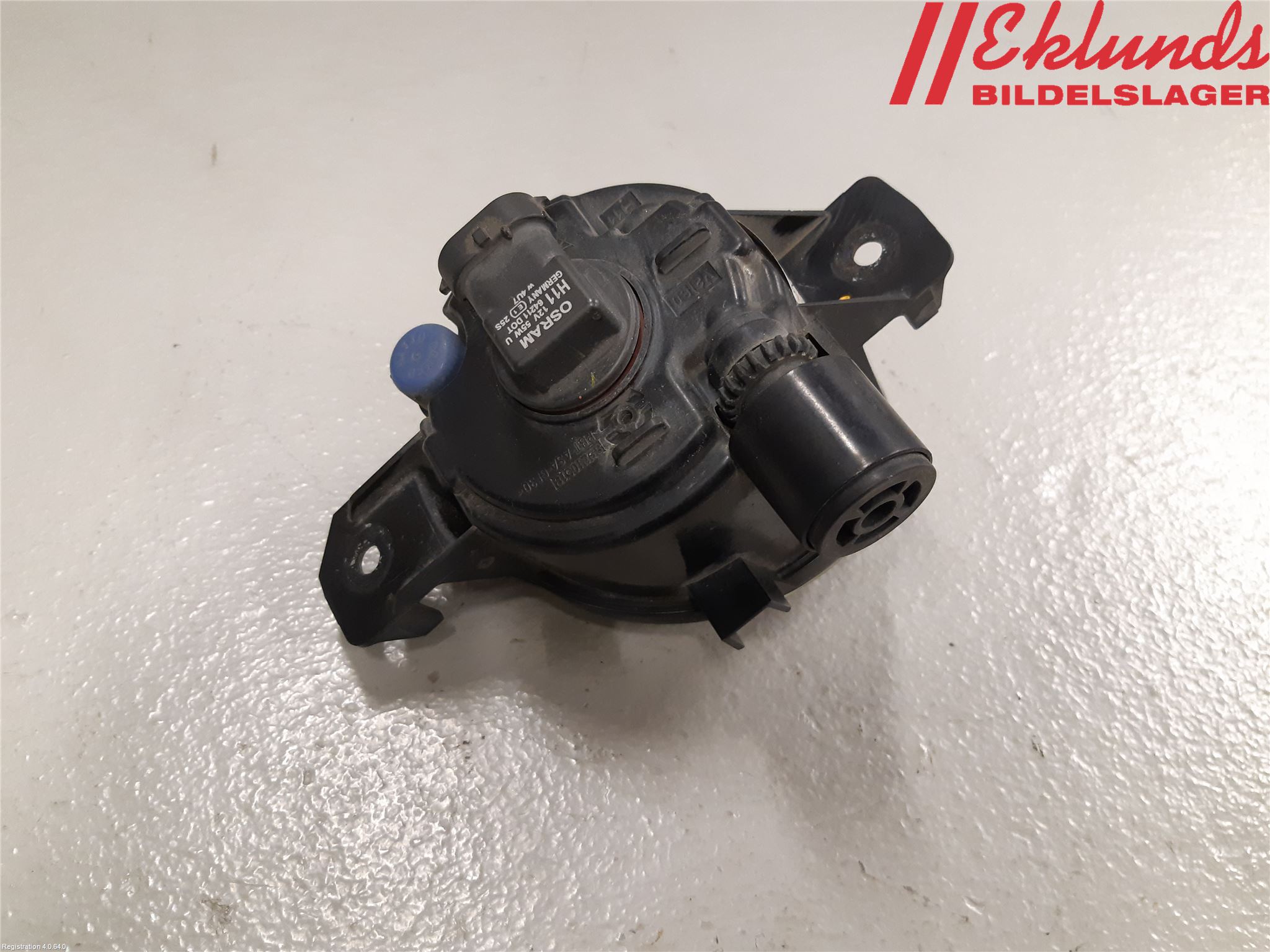 BMW 1 E87/81 5D/3D 03-11 Dimljus-Varselljus Fram