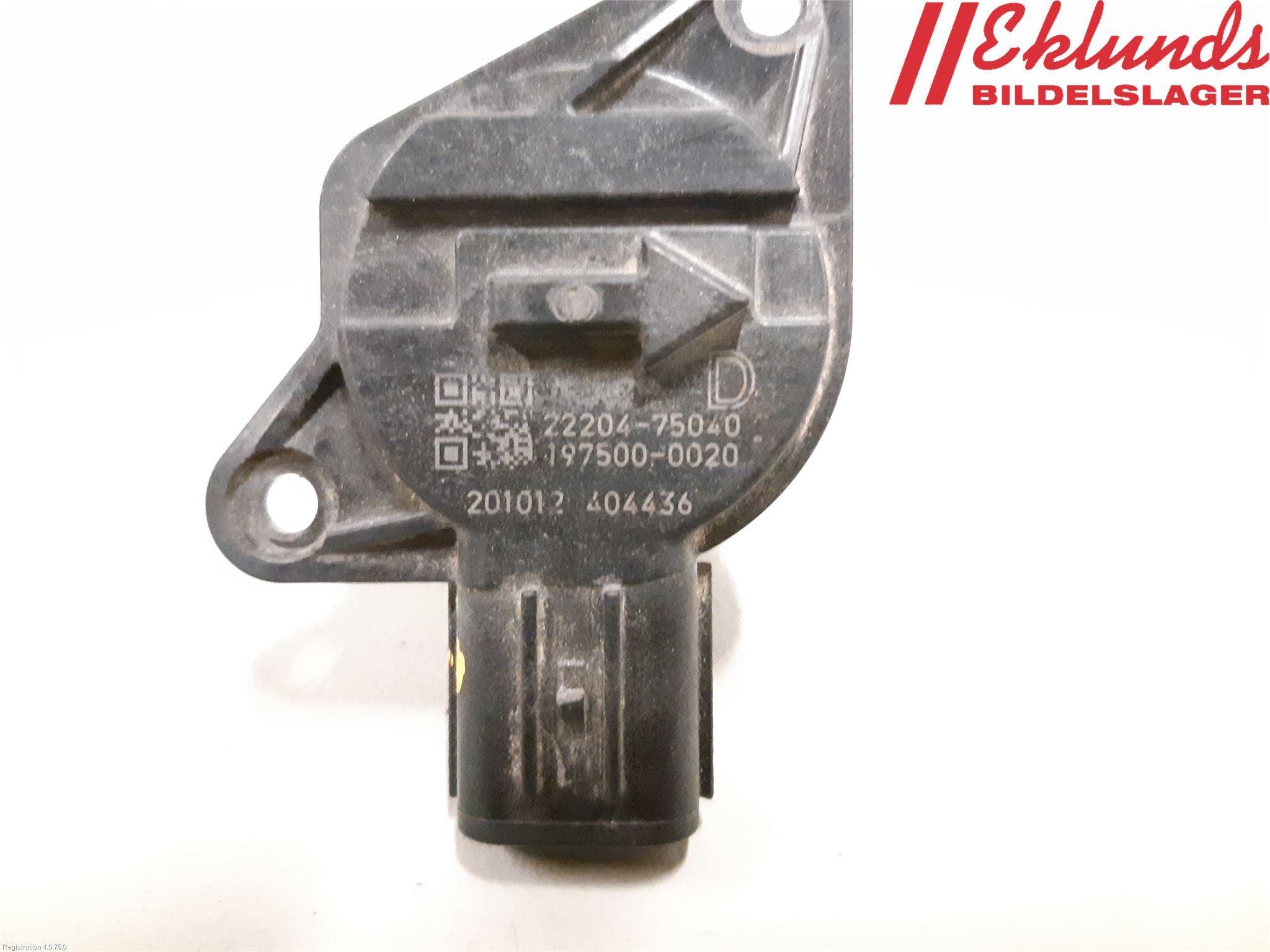 Toyota RAV4 19- Injluftmassamätare