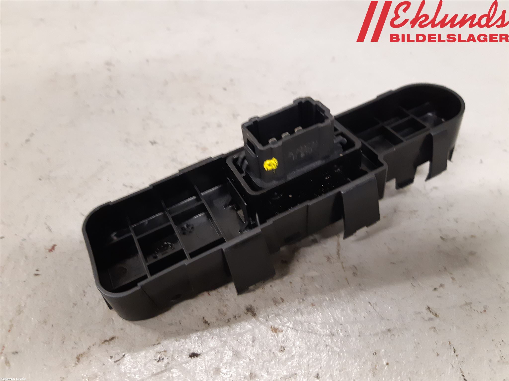 Peugeot 207 Strömställare Elhiss