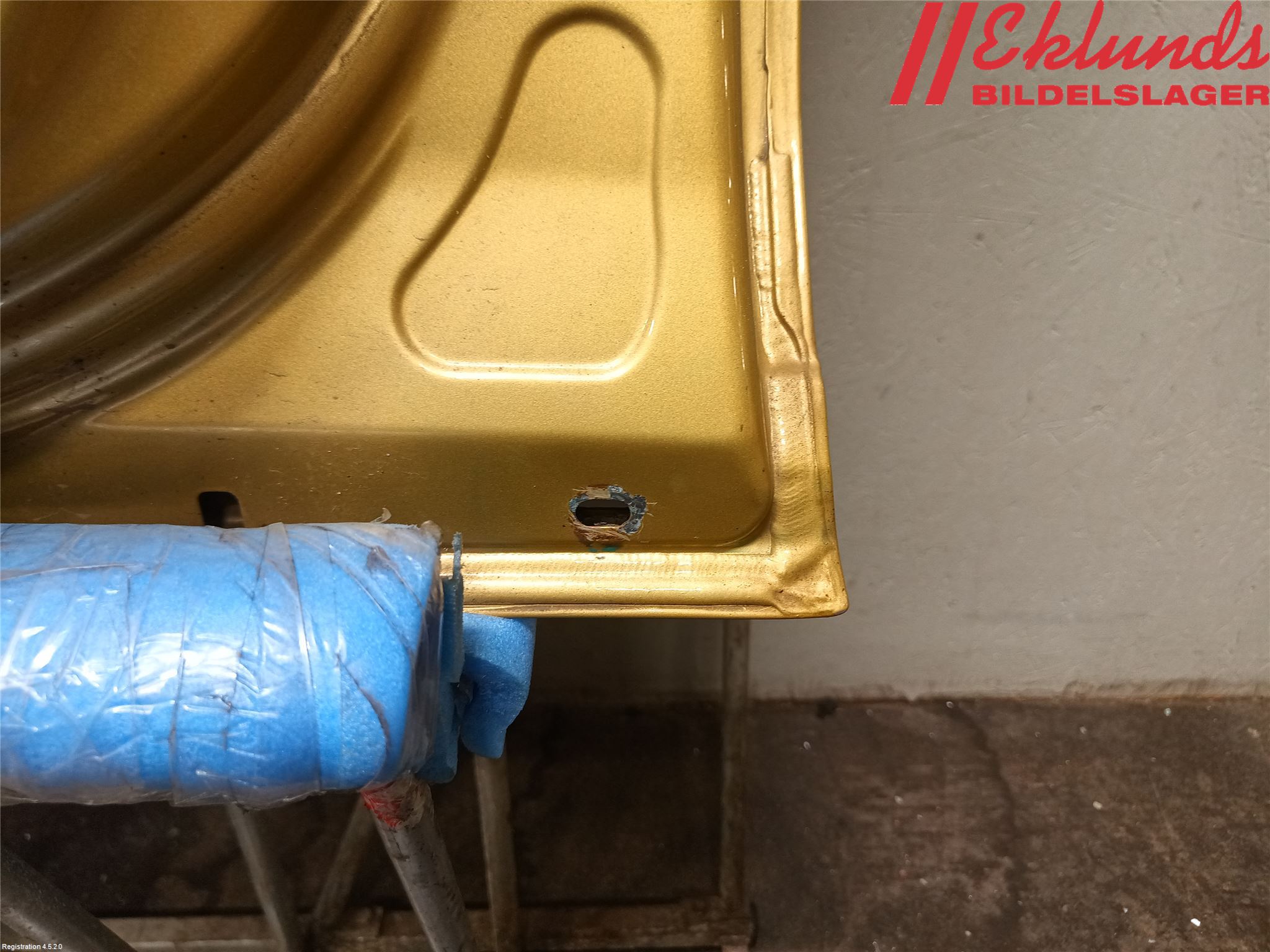 Volvo S60 01-04 Dörr Fram Höger