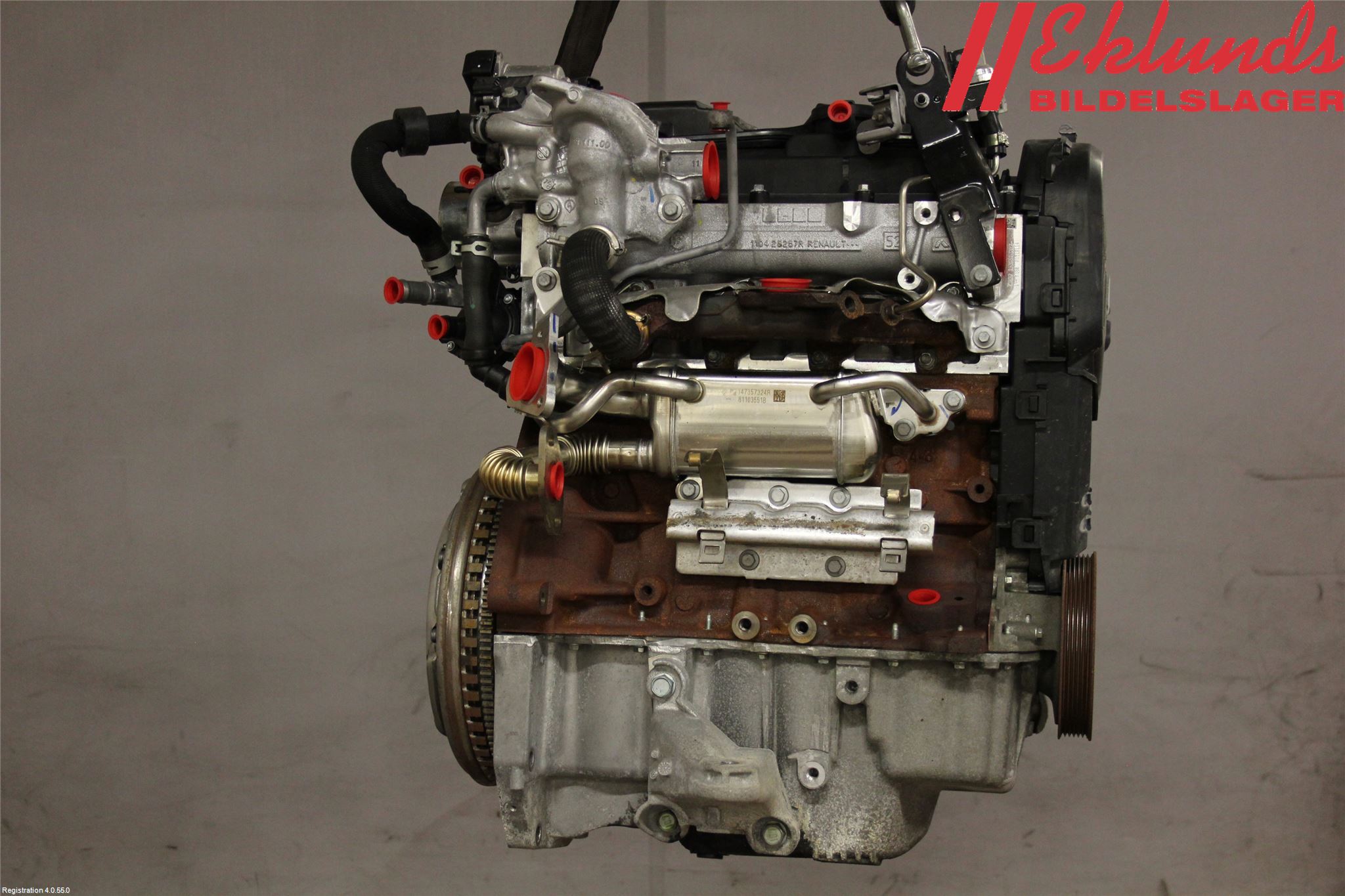 Nissan NV200/NV200 COMBI Motor Diesel