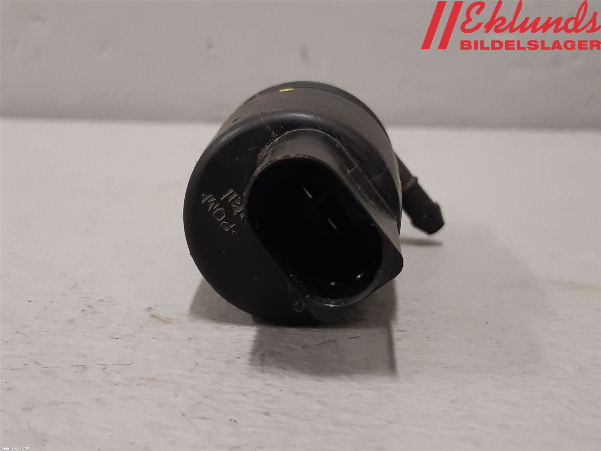 Opel AMPERA 12-16 Spolarpump Vindruta